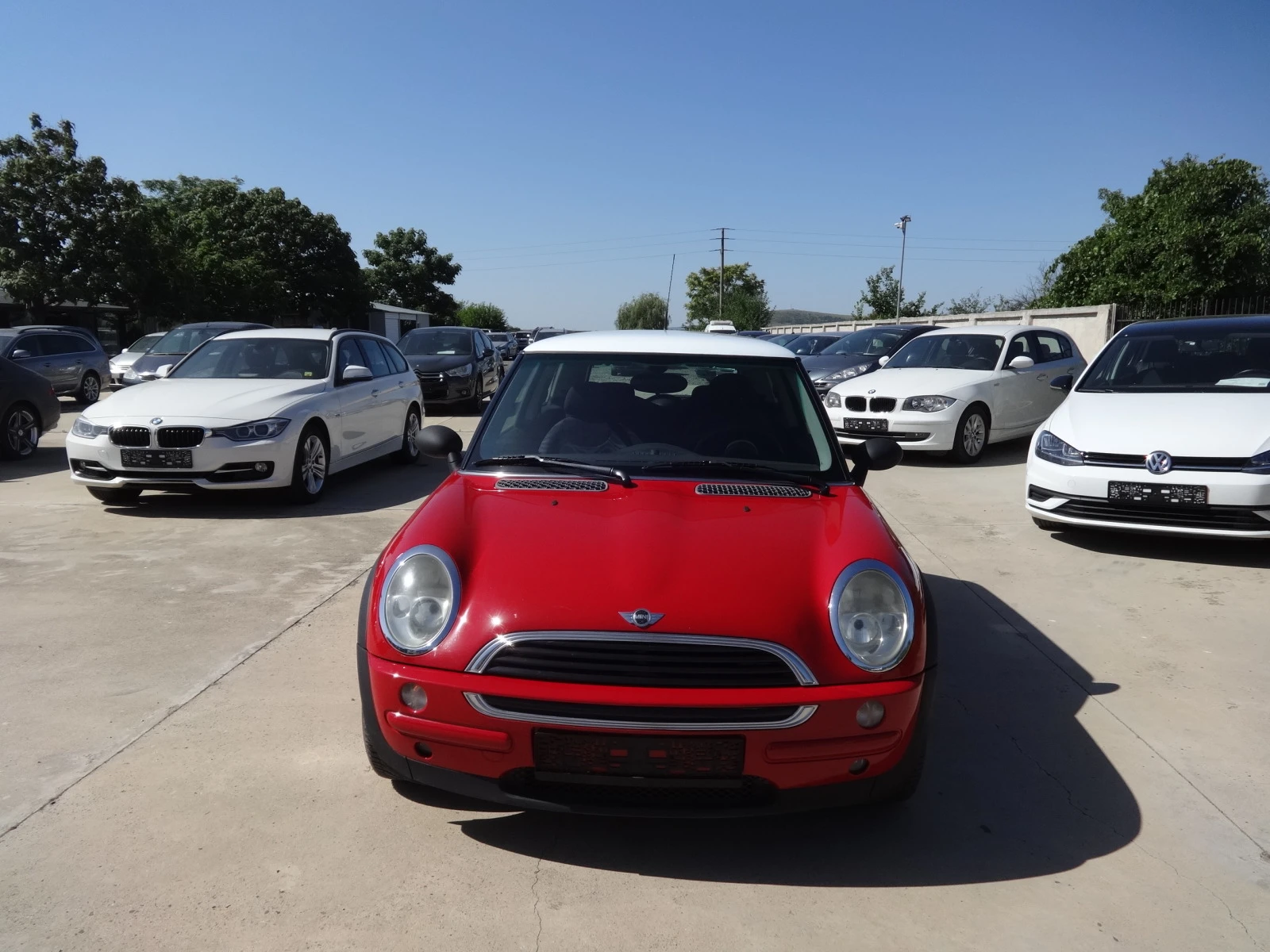 Mini Cooper 1.6i - изображение 2