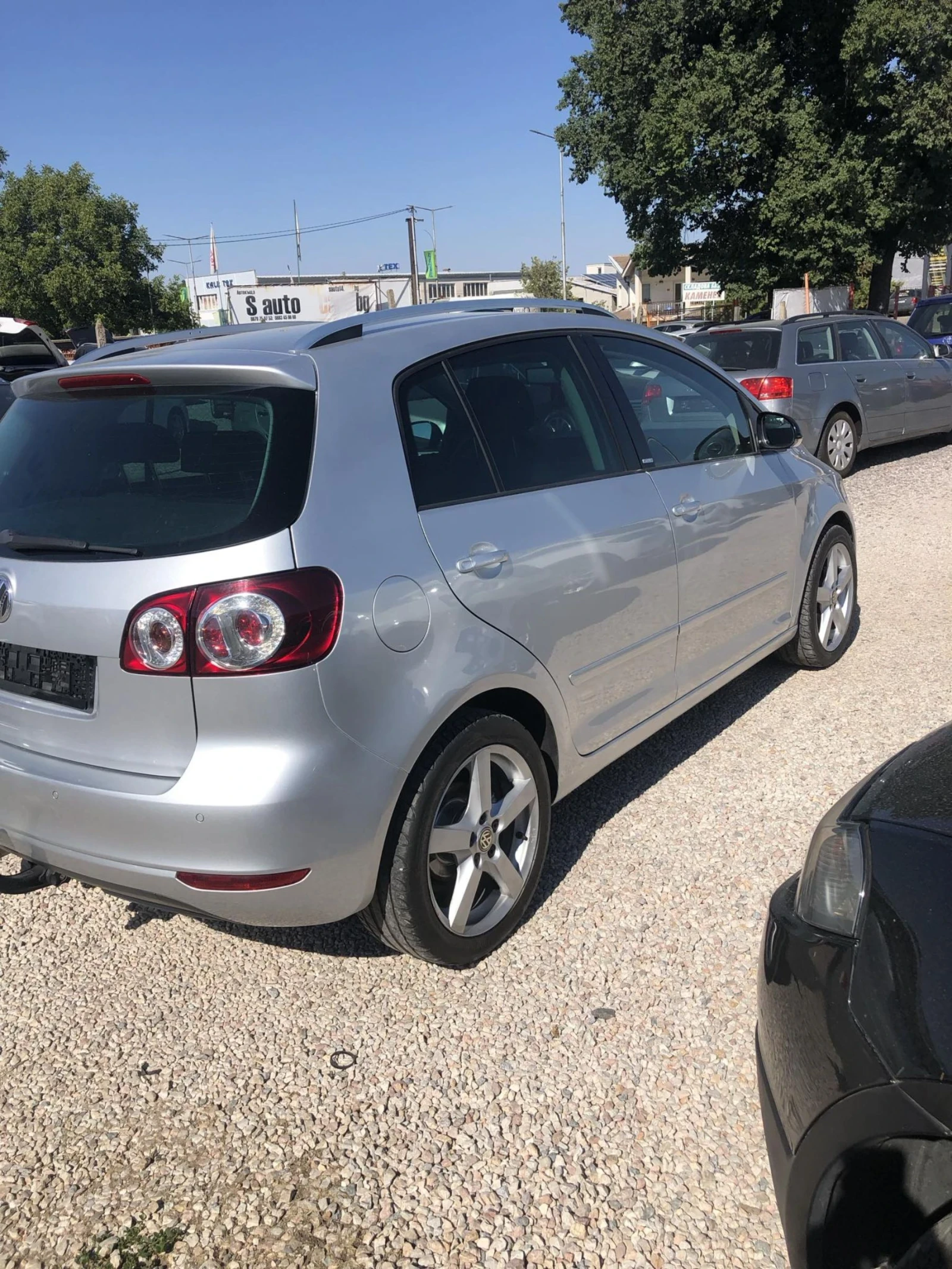 VW Golf Plus 2.0 Tdi - изображение 3