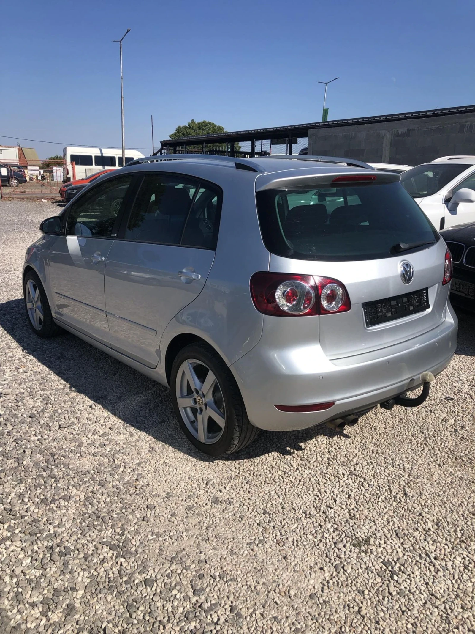 VW Golf Plus 2.0 Tdi - изображение 5