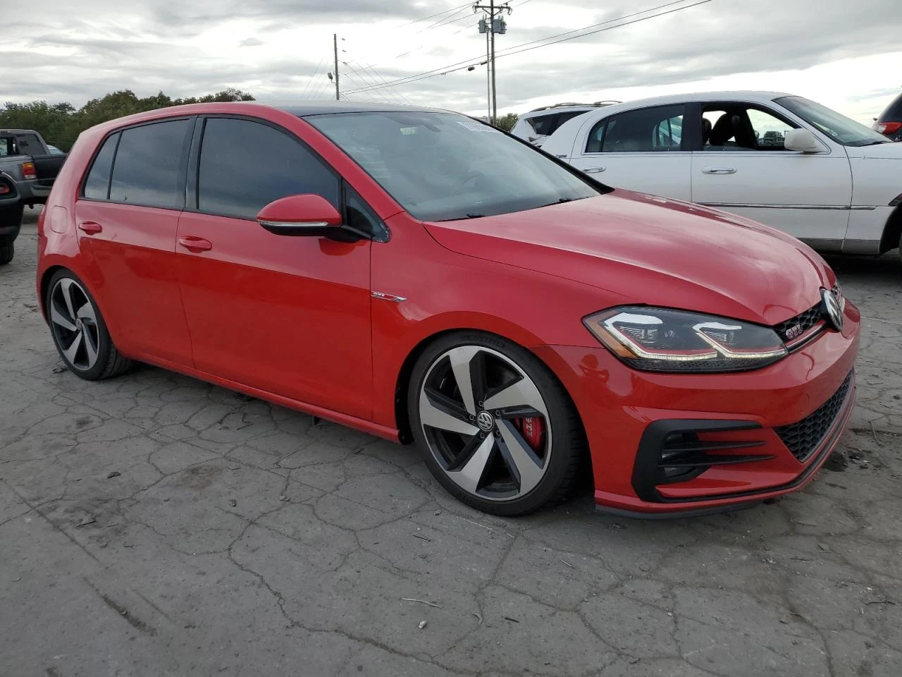 VW Golf GTI S - изображение 3