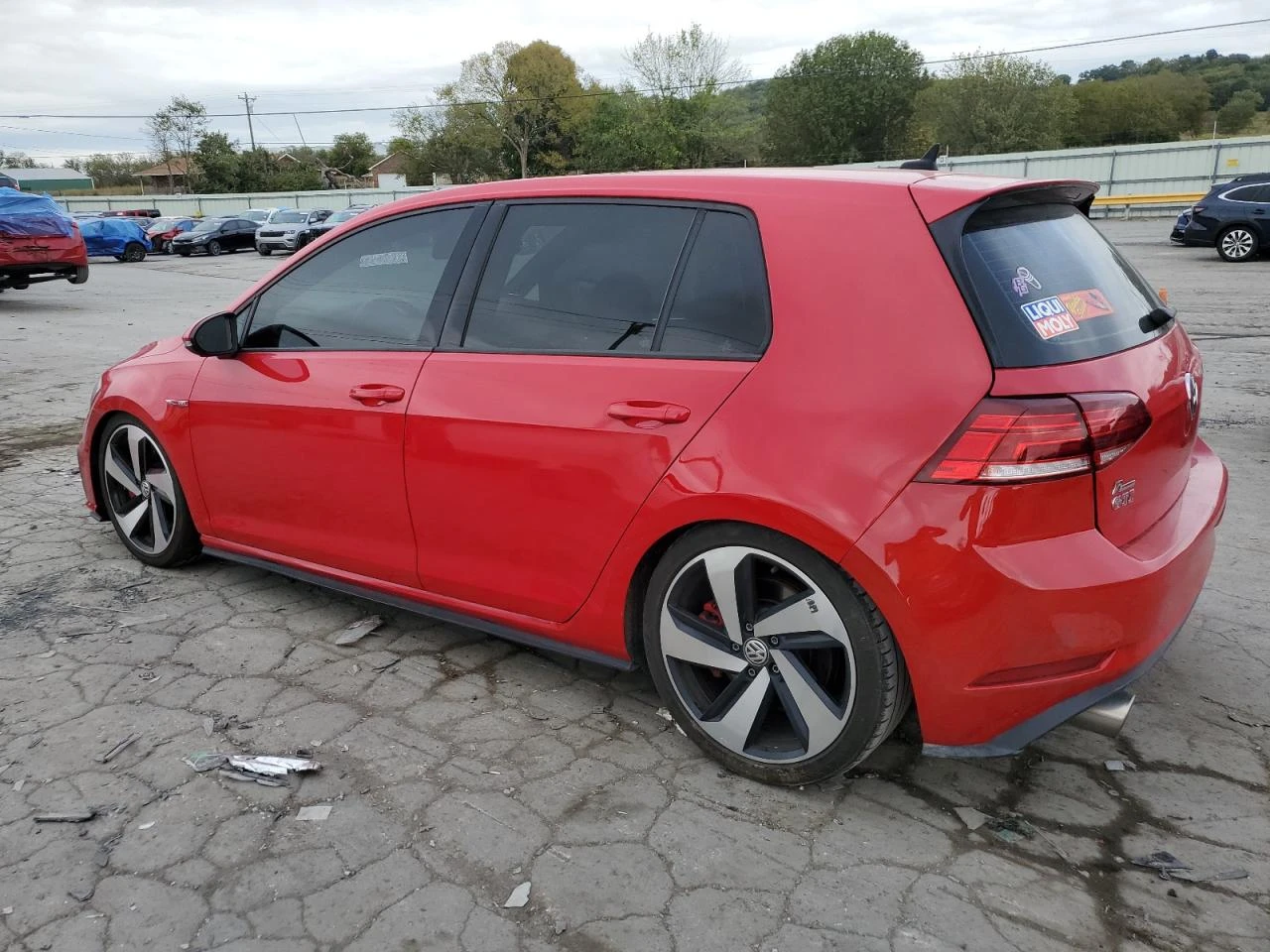 VW Golf GTI S - изображение 6