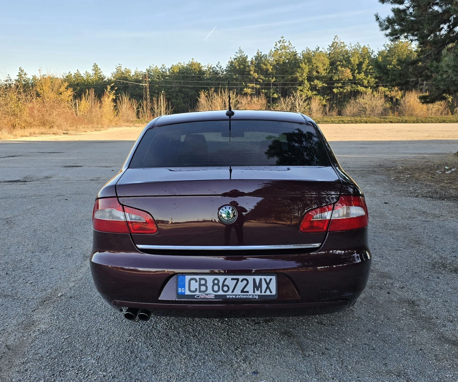 Skoda Superb  - изображение 4