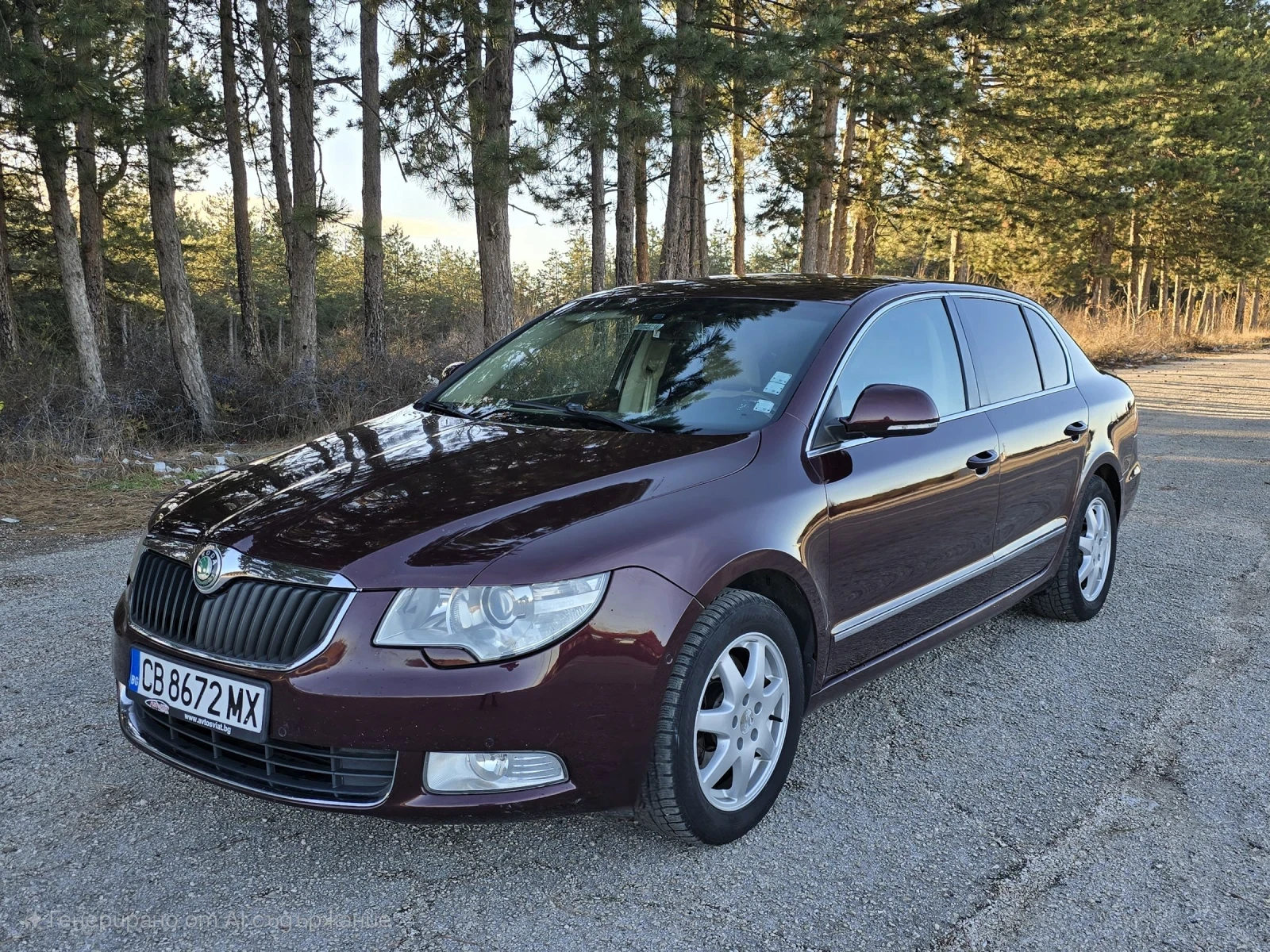 Skoda Superb  - изображение 2