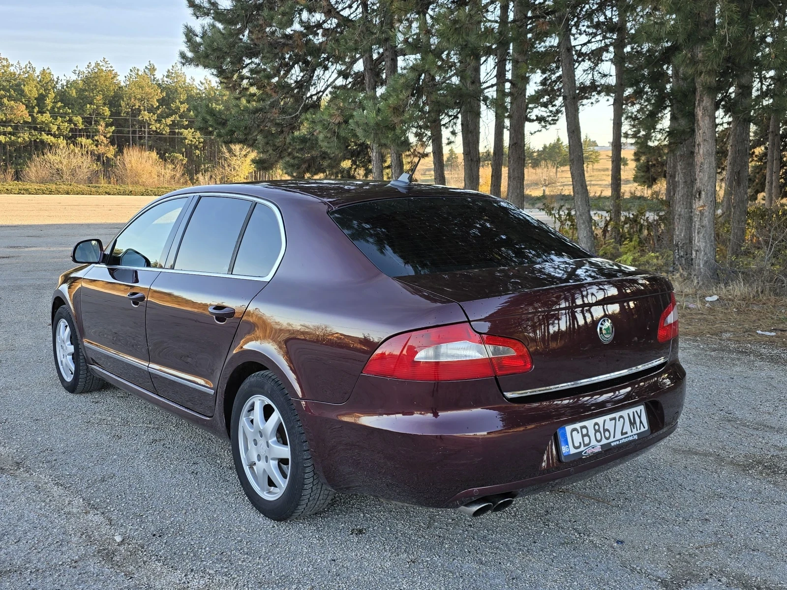 Skoda Superb  - изображение 3