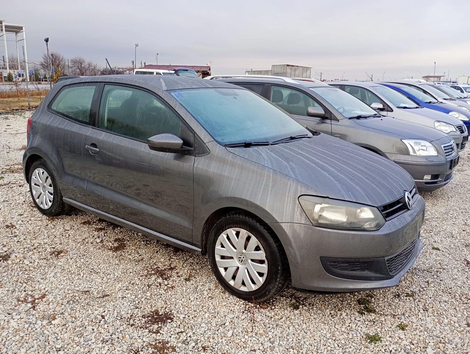 VW Polo 1.2i - [1] 