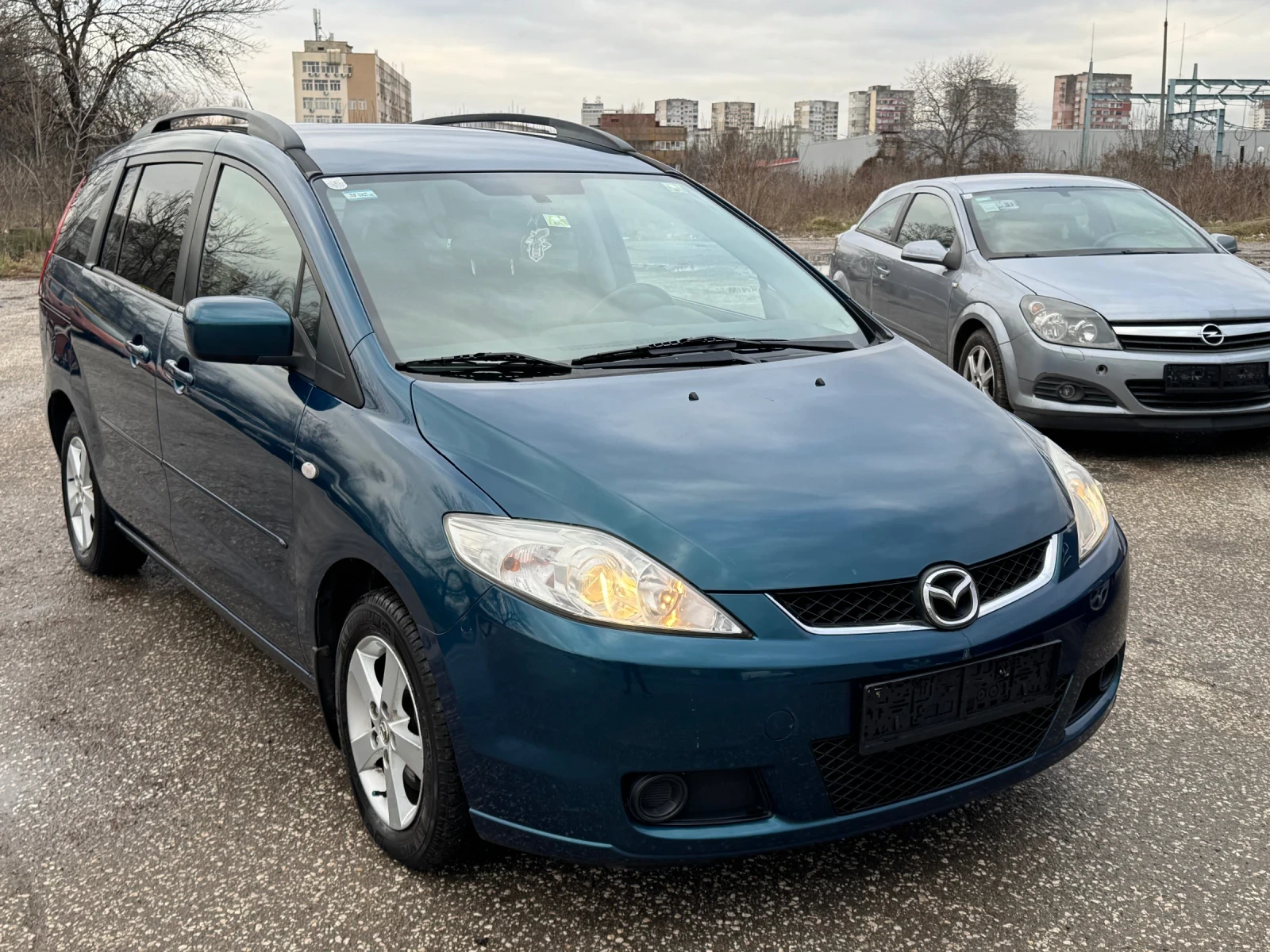 Mazda 5  - изображение 3