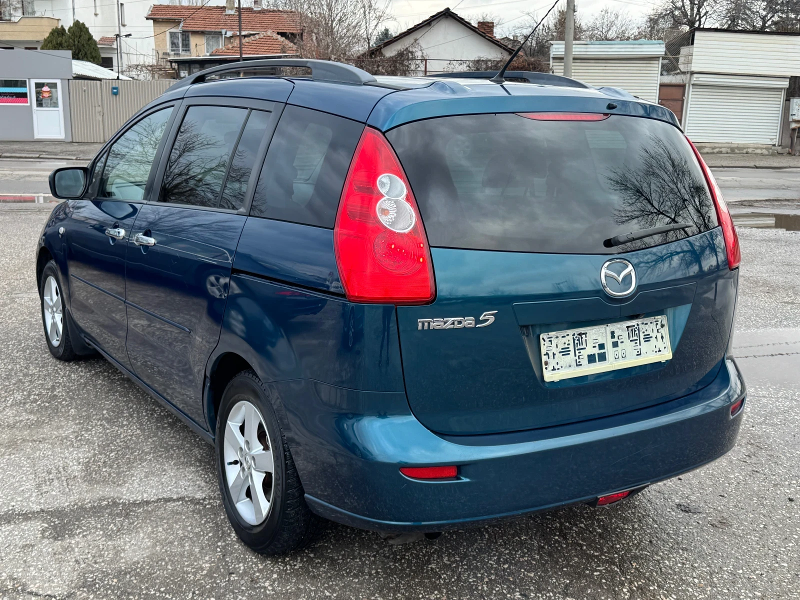 Mazda 5  - изображение 2