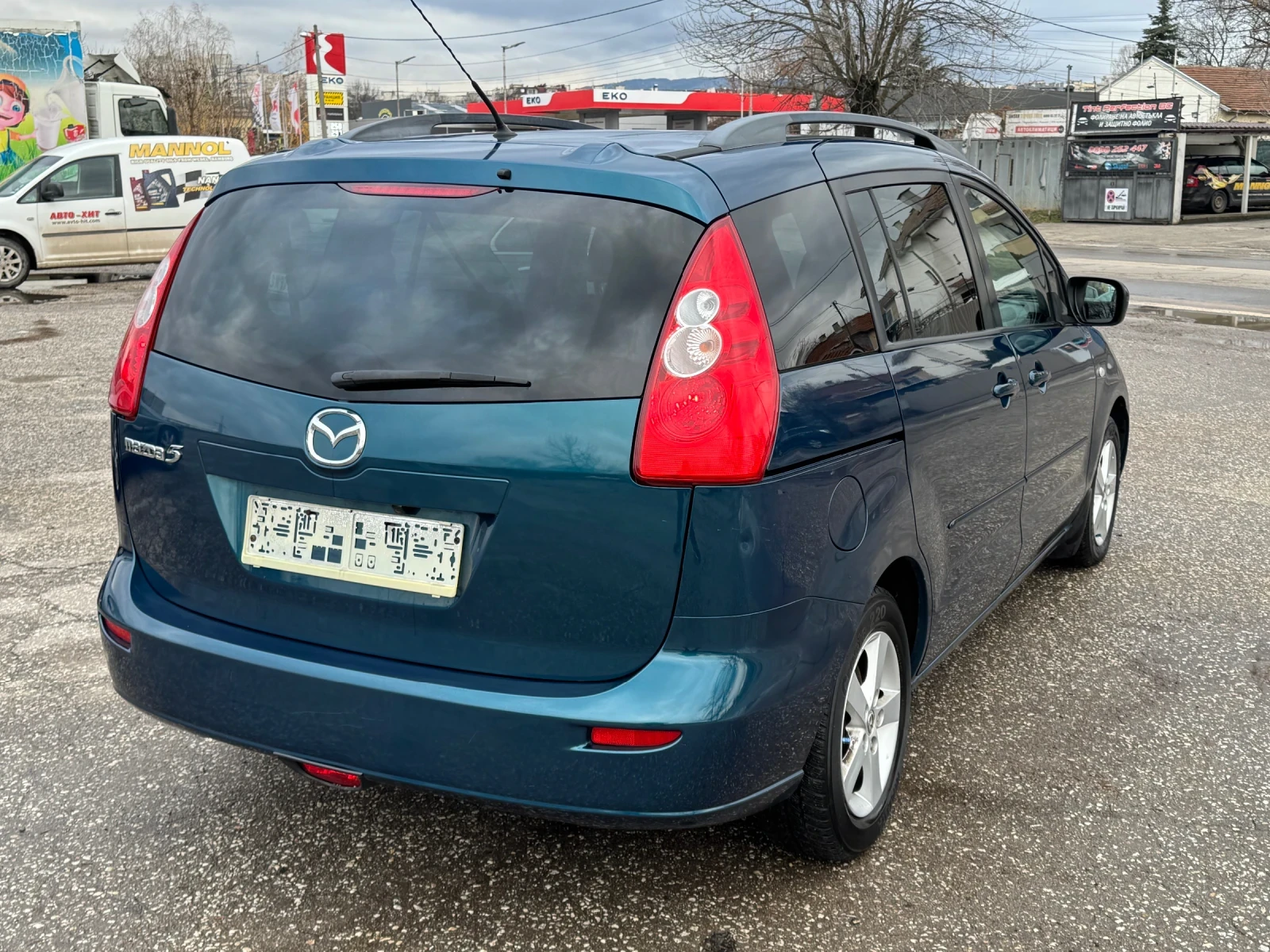 Mazda 5  - изображение 4