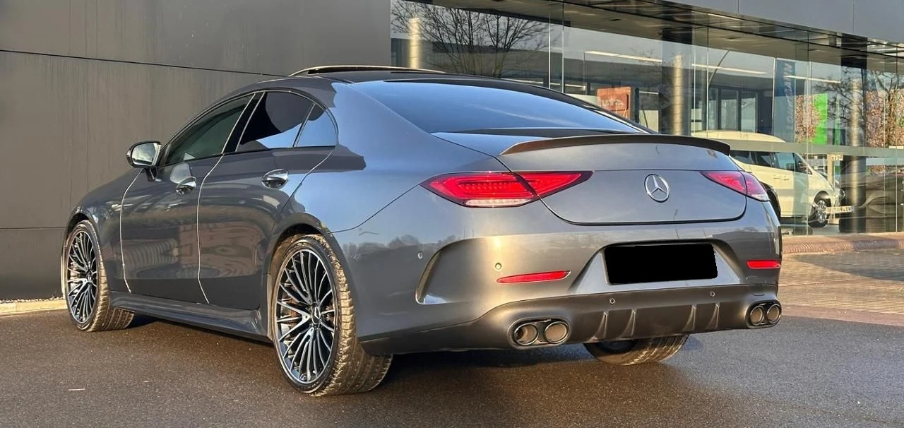 Mercedes-Benz CLS 53 AMG 4Matic+ = AMG Drivers Package= Гаранция - изображение 2