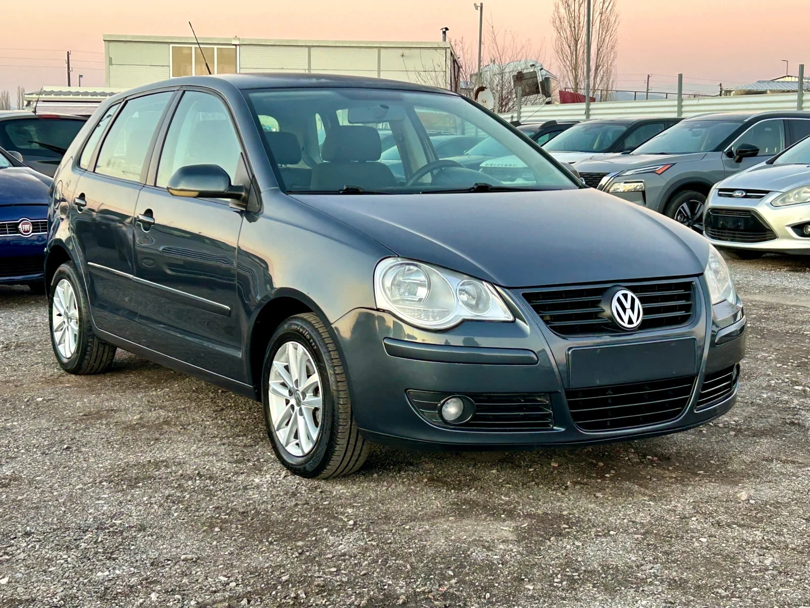 VW Polo 1.4* Gaz* Benzin* Top - изображение 7