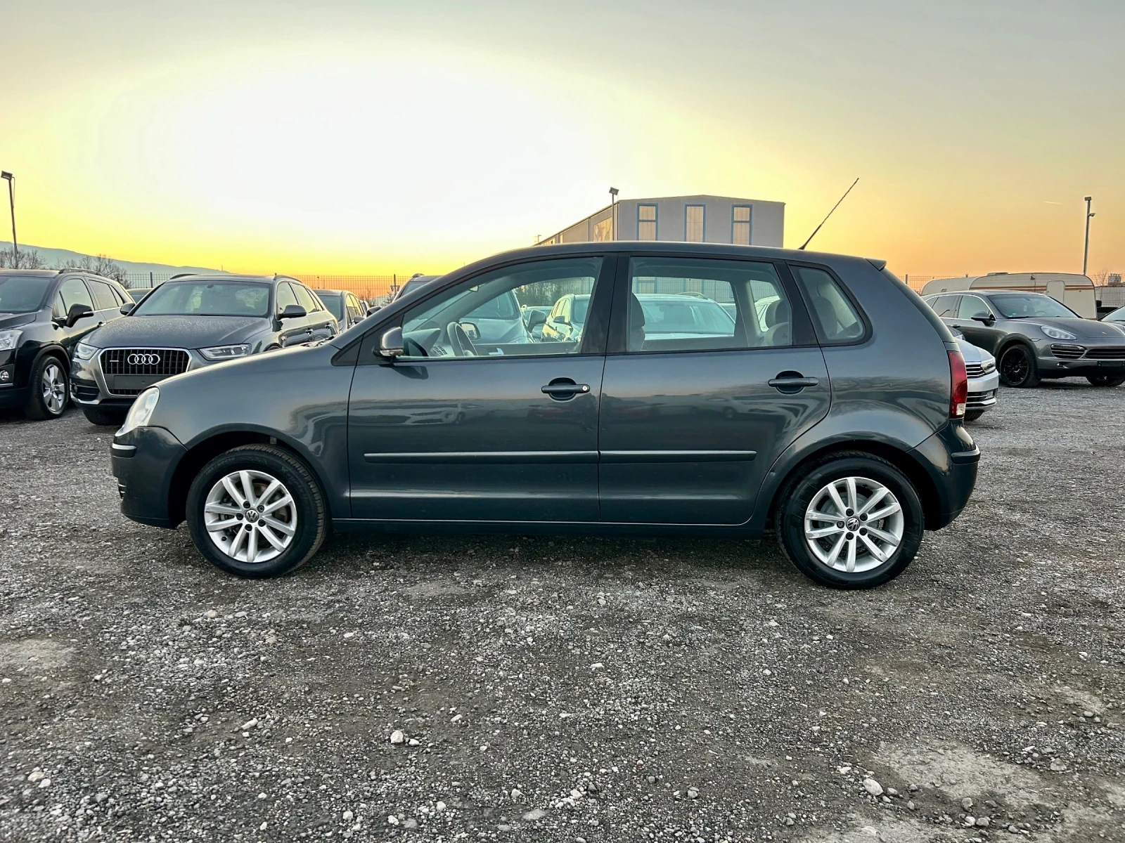 VW Polo 1.4* Gaz* Benzin* Top - изображение 2