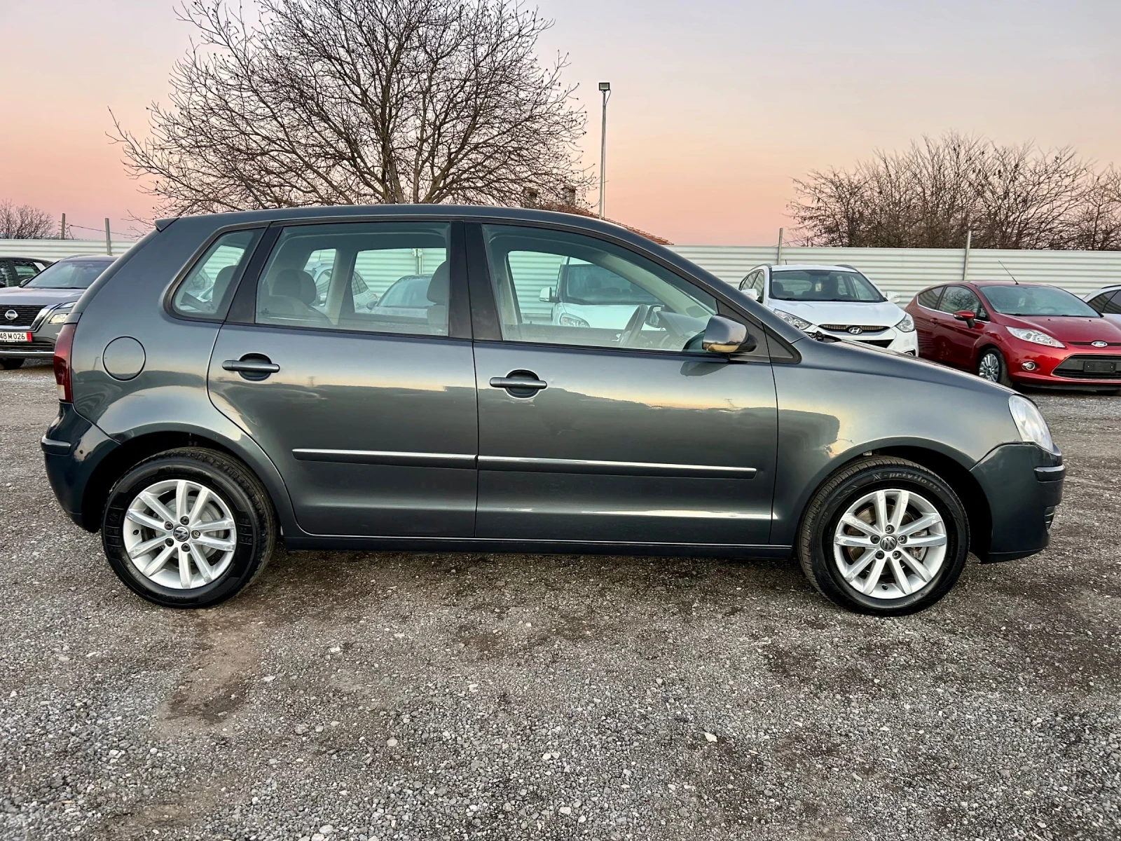 VW Polo 1.4* Gaz* Benzin* Top - изображение 6