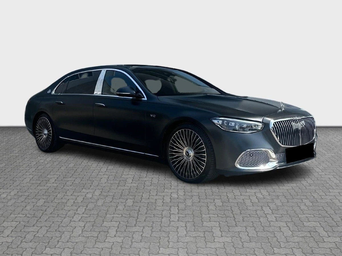 Mercedes-Benz S 680 MAYBACH/PANO/DESIGNO/ 360  Kamera/TV/ - изображение 2