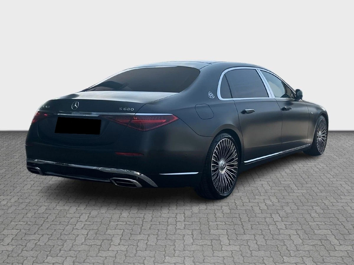 Mercedes-Benz S 680 MAYBACH/PANO/DESIGNO/ 360  Kamera/TV/ - изображение 3