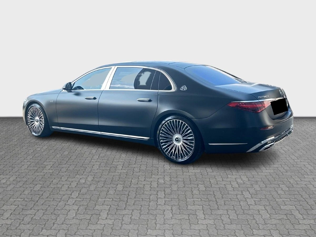 Mercedes-Benz S 680 MAYBACH/PANO/DESIGNO/ 360  Kamera/TV/ - изображение 4