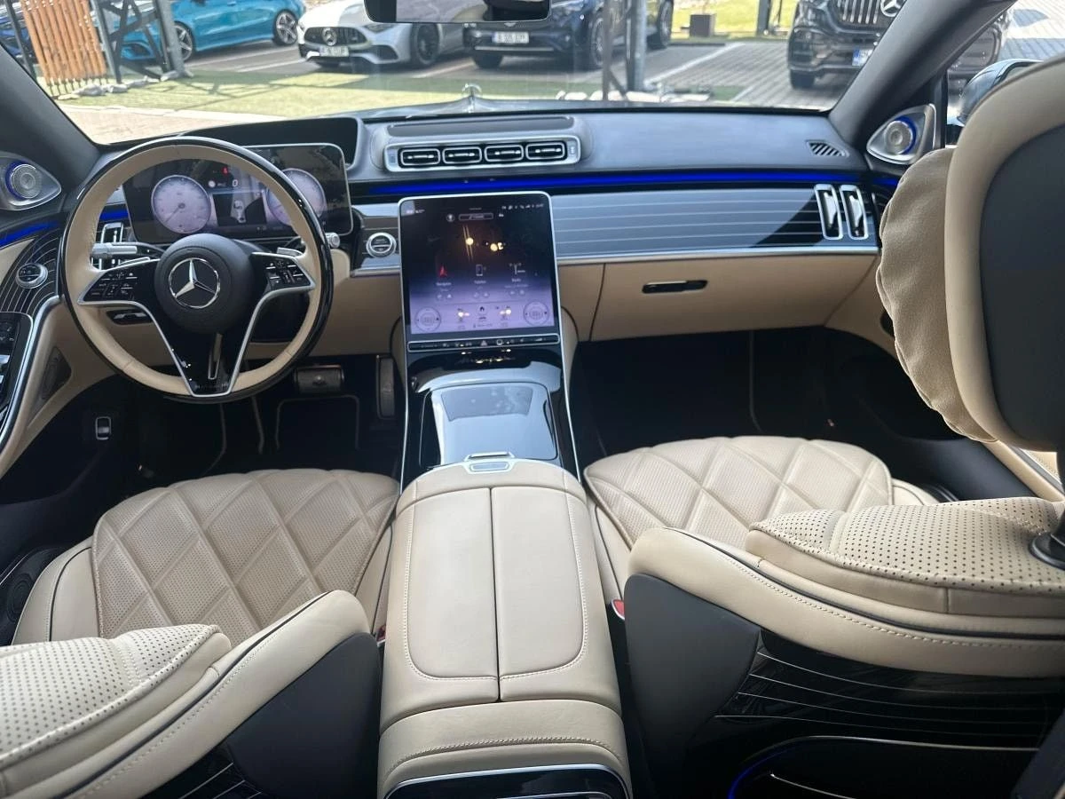 Mercedes-Benz S 680 MAYBACH/PANO/DESIGNO/ 360  Kamera/TV/ - изображение 6