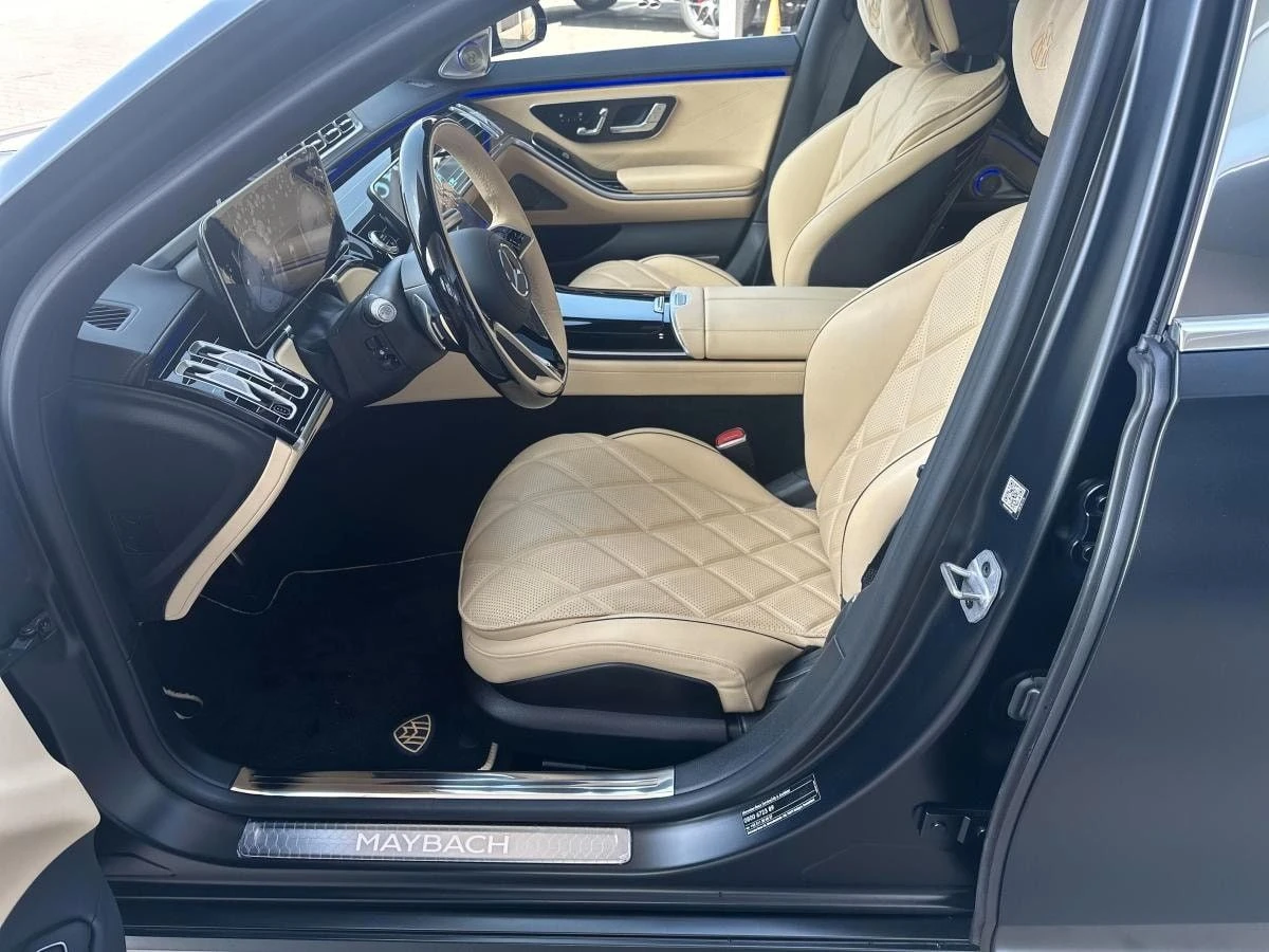 Mercedes-Benz S 680 MAYBACH/PANO/DESIGNO/ 360  Kamera/TV/ - изображение 5