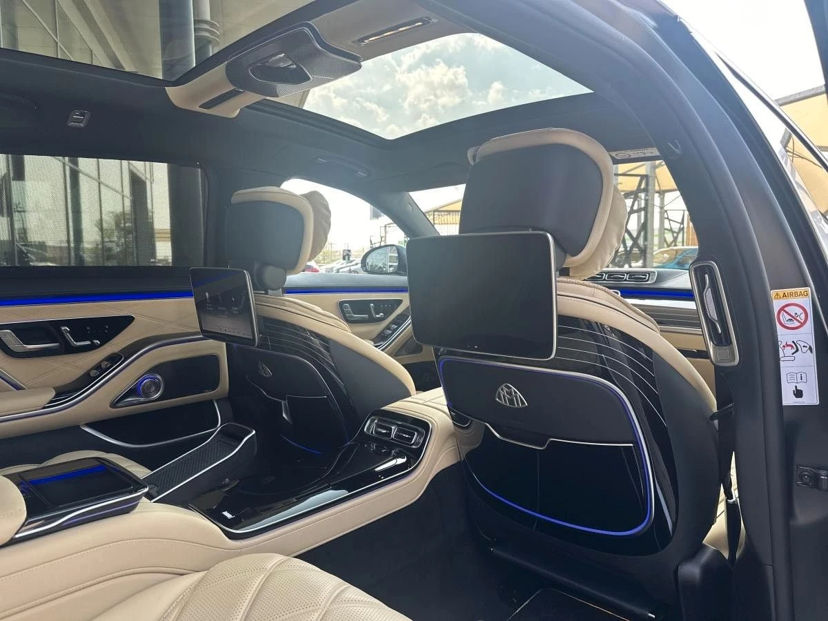 Mercedes-Benz S 680 MAYBACH/PANO/DESIGNO/ 360  Kamera/TV/ - изображение 7