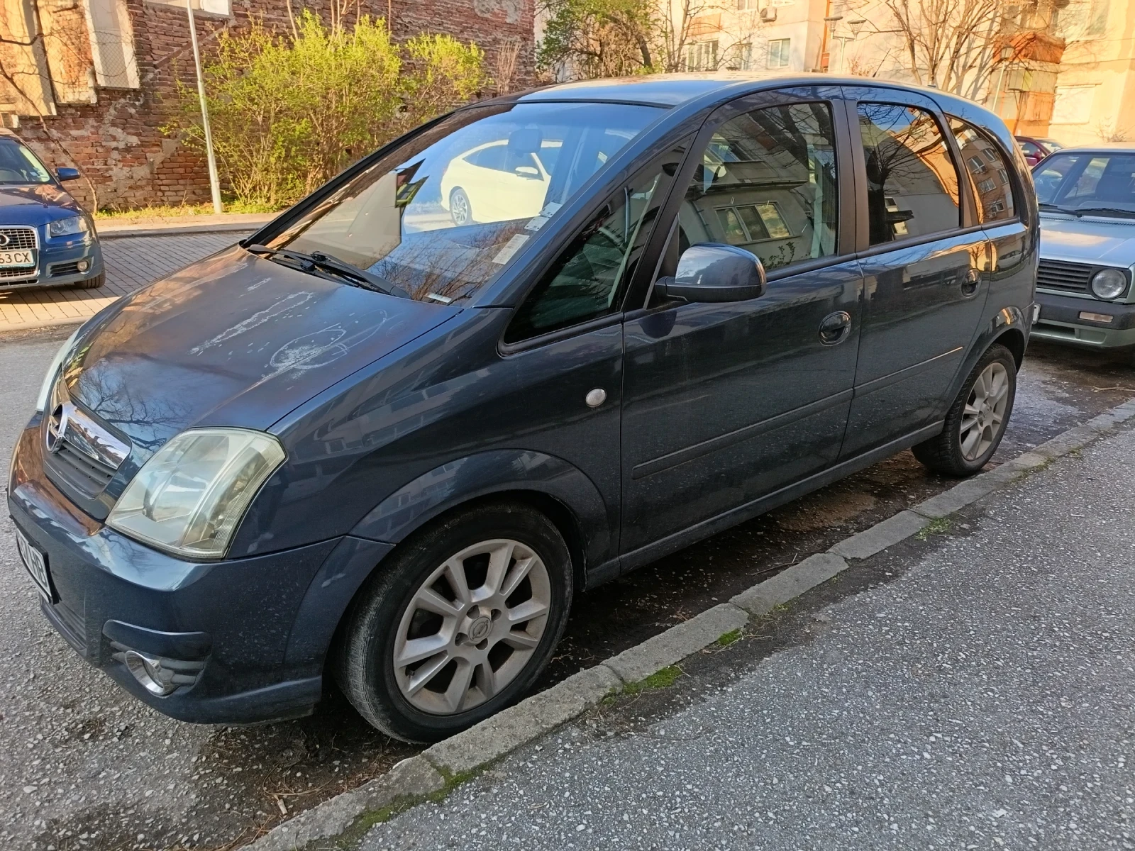 Opel Meriva  - изображение 2