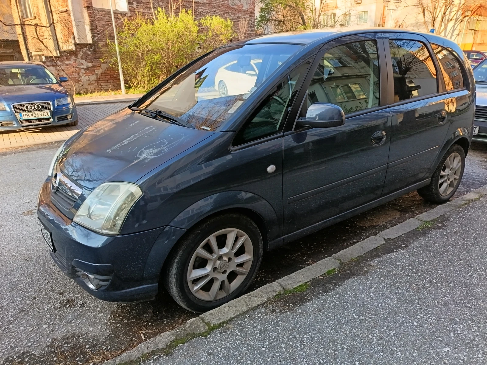 Opel Meriva  - изображение 4