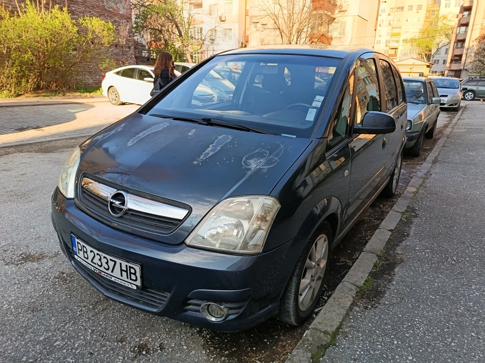 Opel Meriva  - изображение 3
