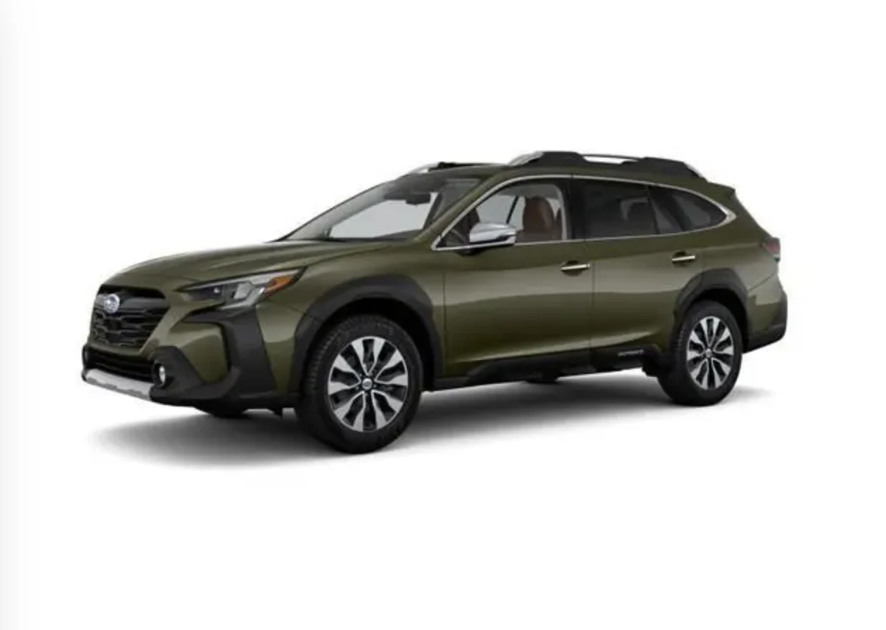 Subaru Outback Premier XT - изображение 4