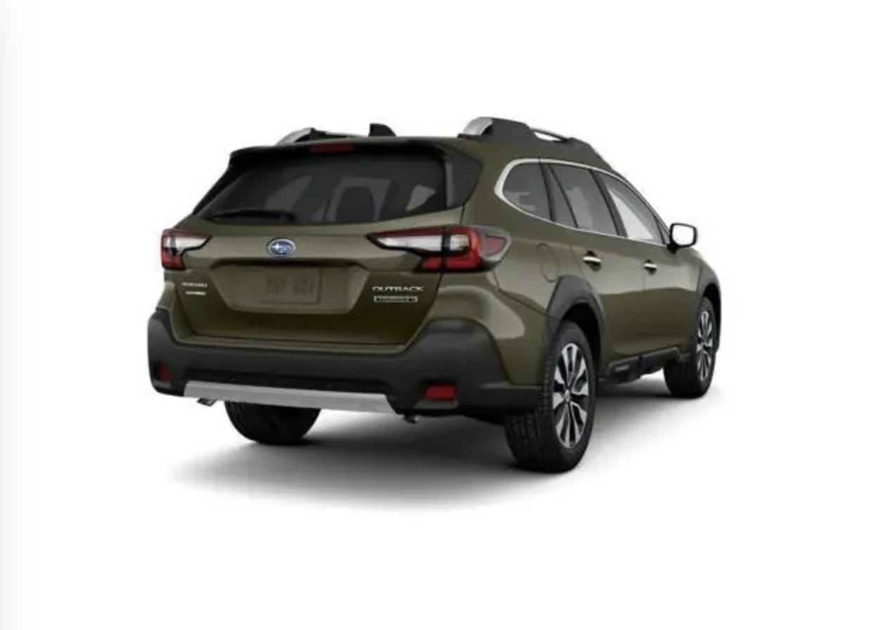 Subaru Outback Premier XT - изображение 3
