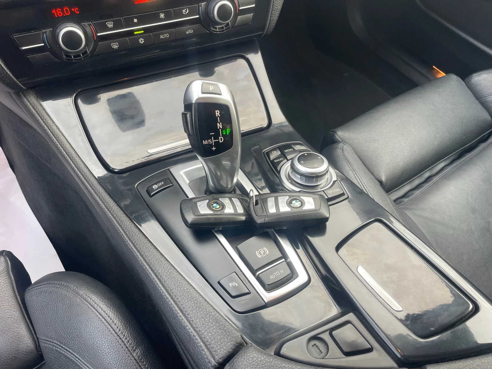 BMW 530 D M-SPORT F10 NAVI BI-XENON ZF8  - изображение 10