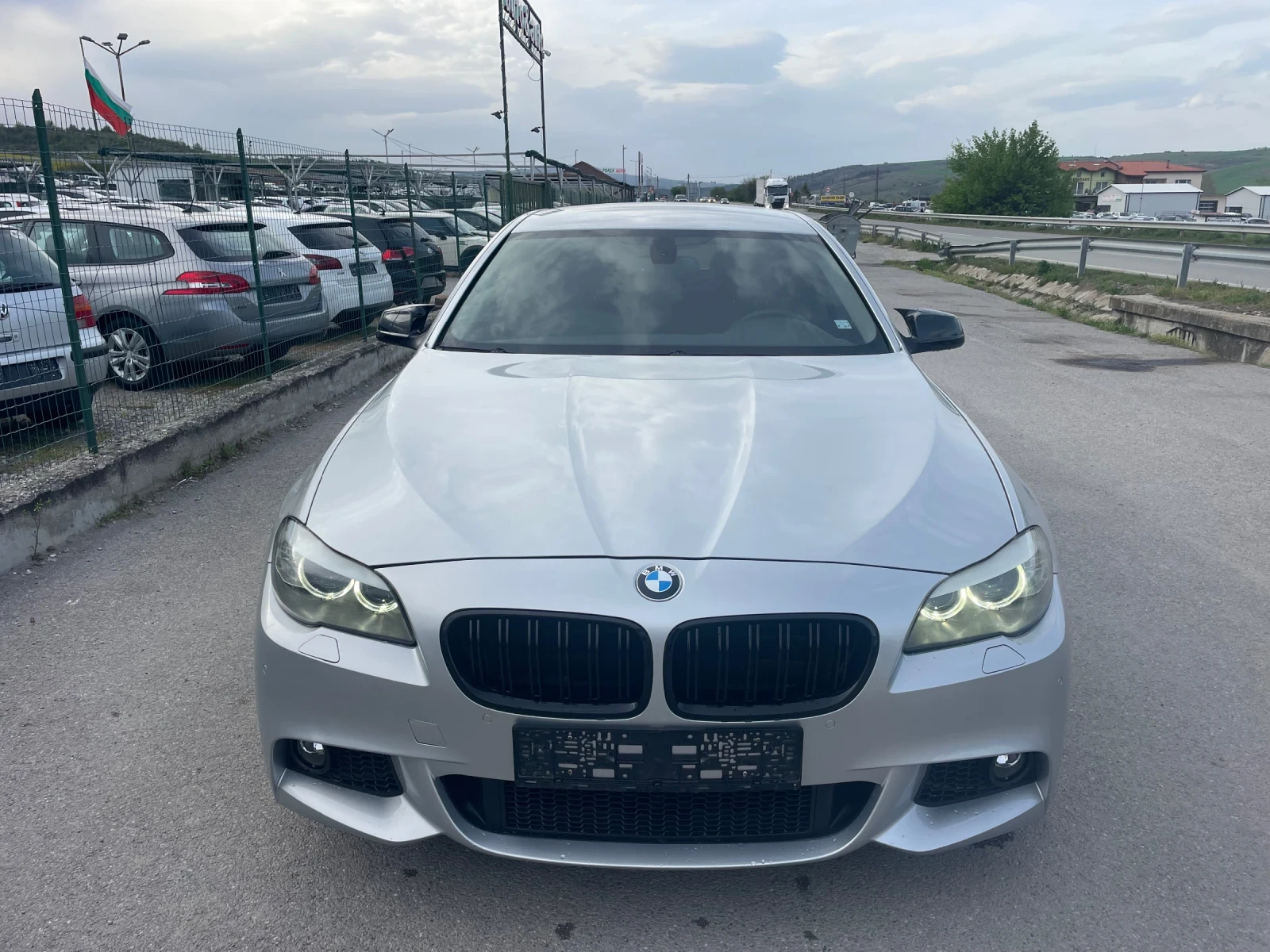 BMW 530 D M-SPORT F10 NAVI BI-XENON ZF8  - изображение 2