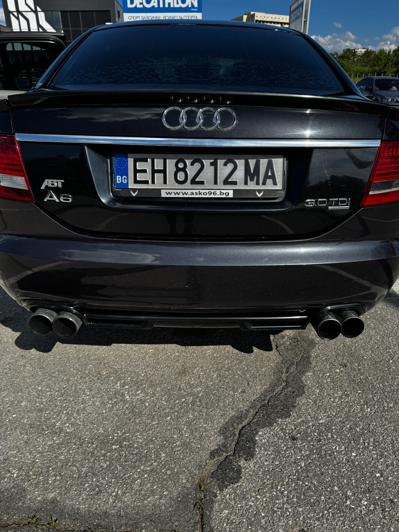 Audi A6  - изображение 5