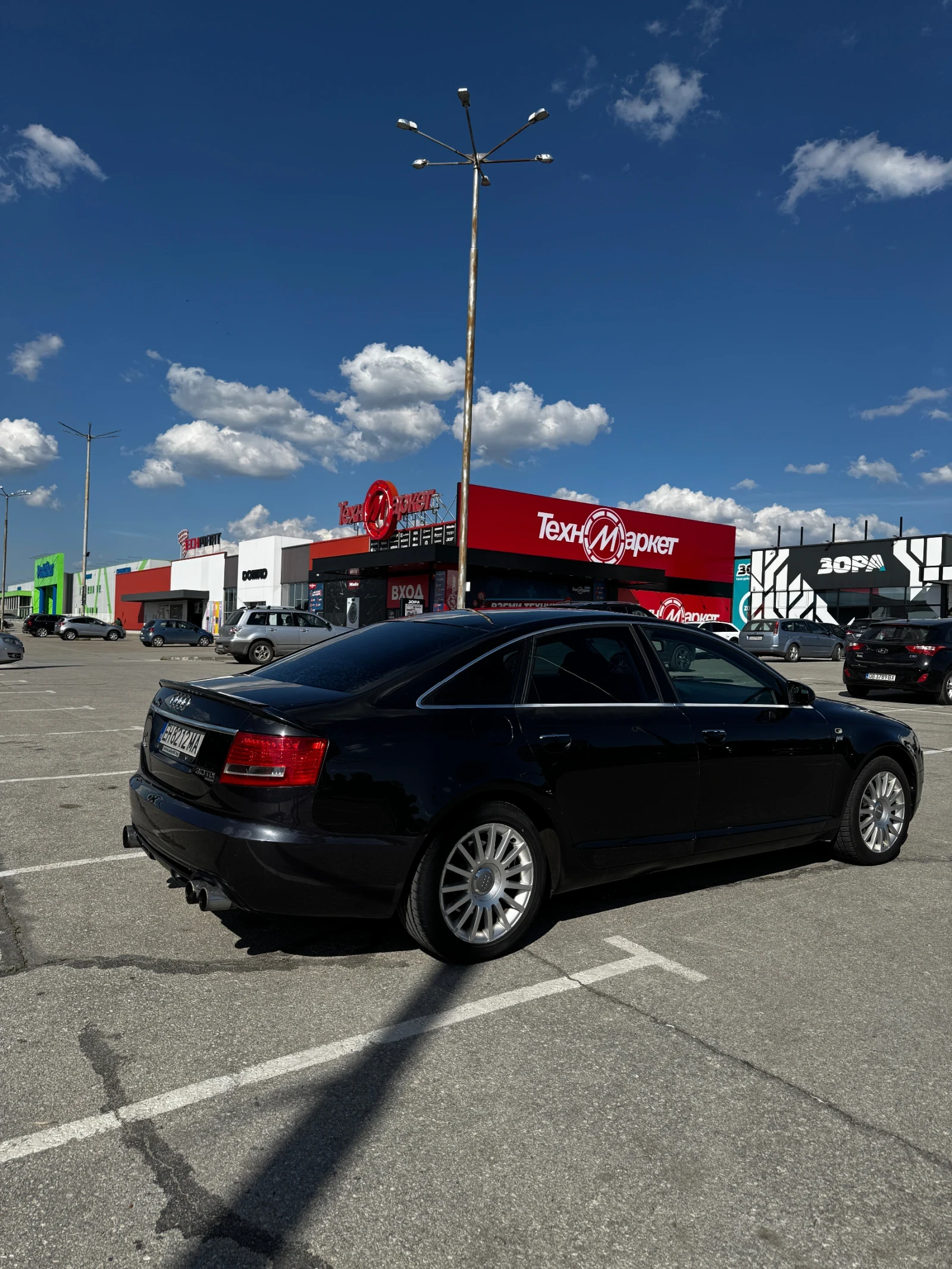 Audi A6  - изображение 7