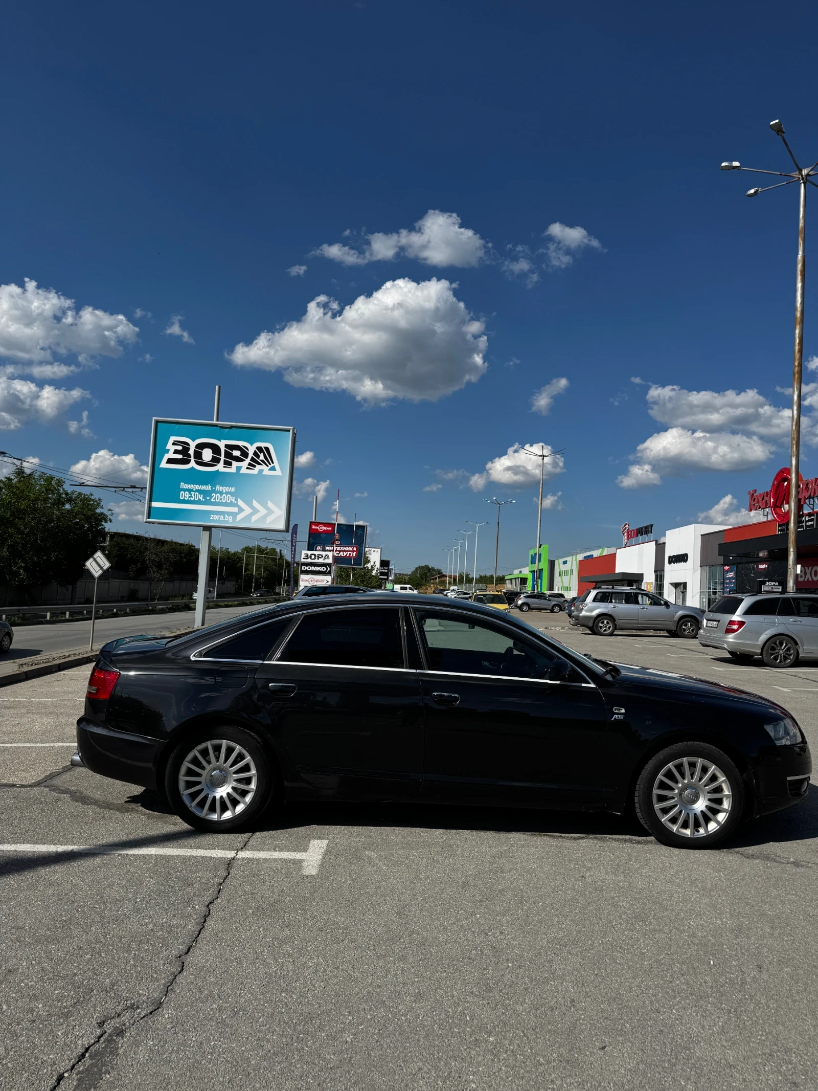 Audi A6  - изображение 6