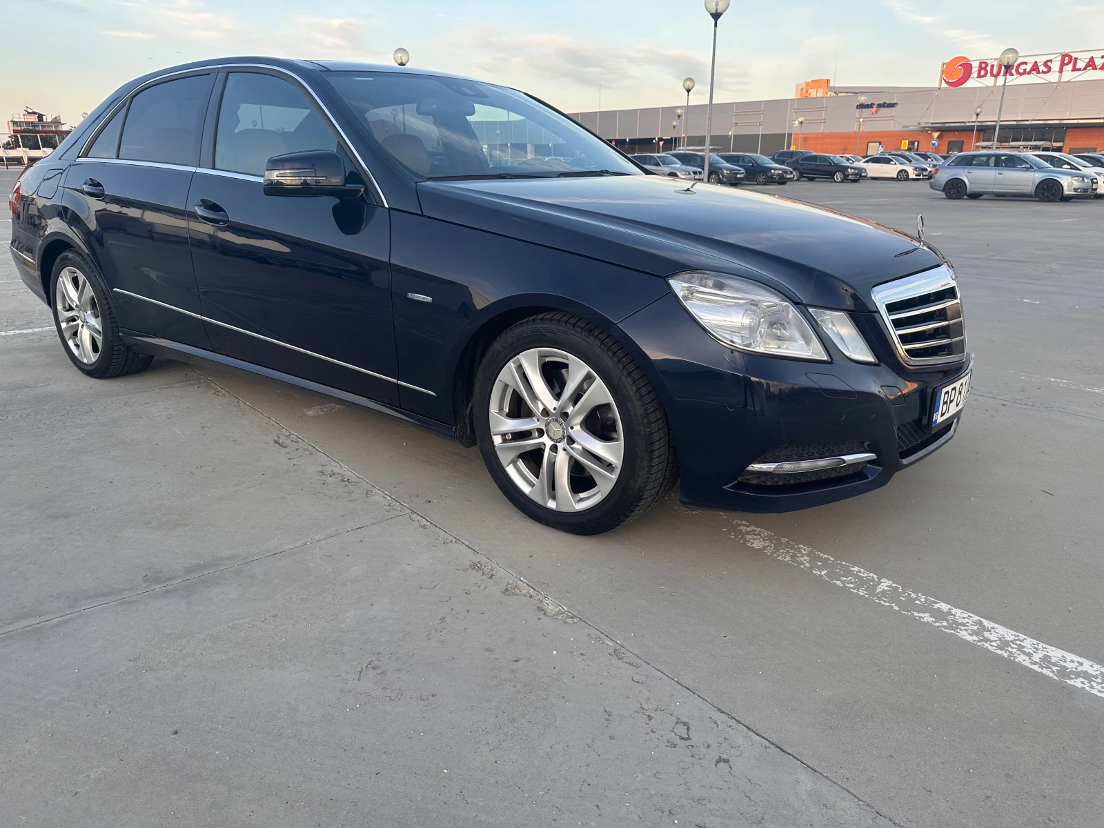 Mercedes-Benz E 350 | Mobile.bg   11