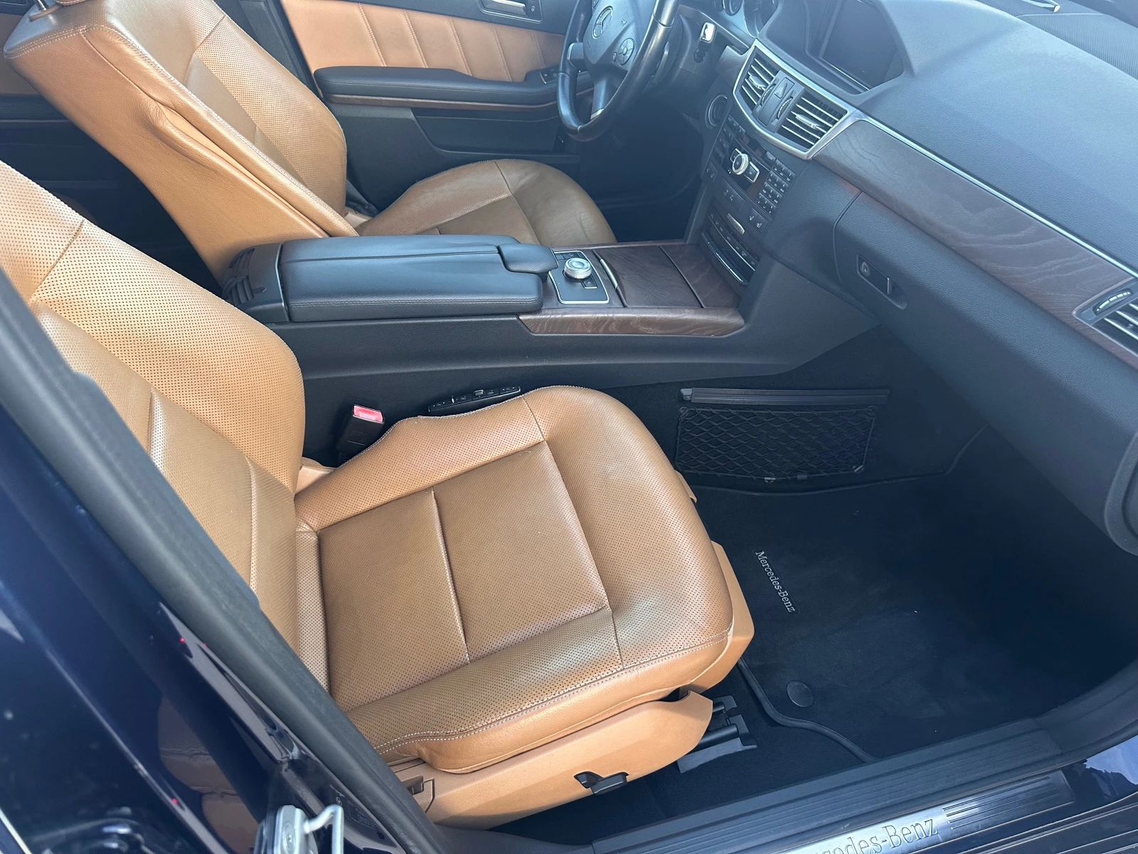 Mercedes-Benz E 350 | Mobile.bg   16