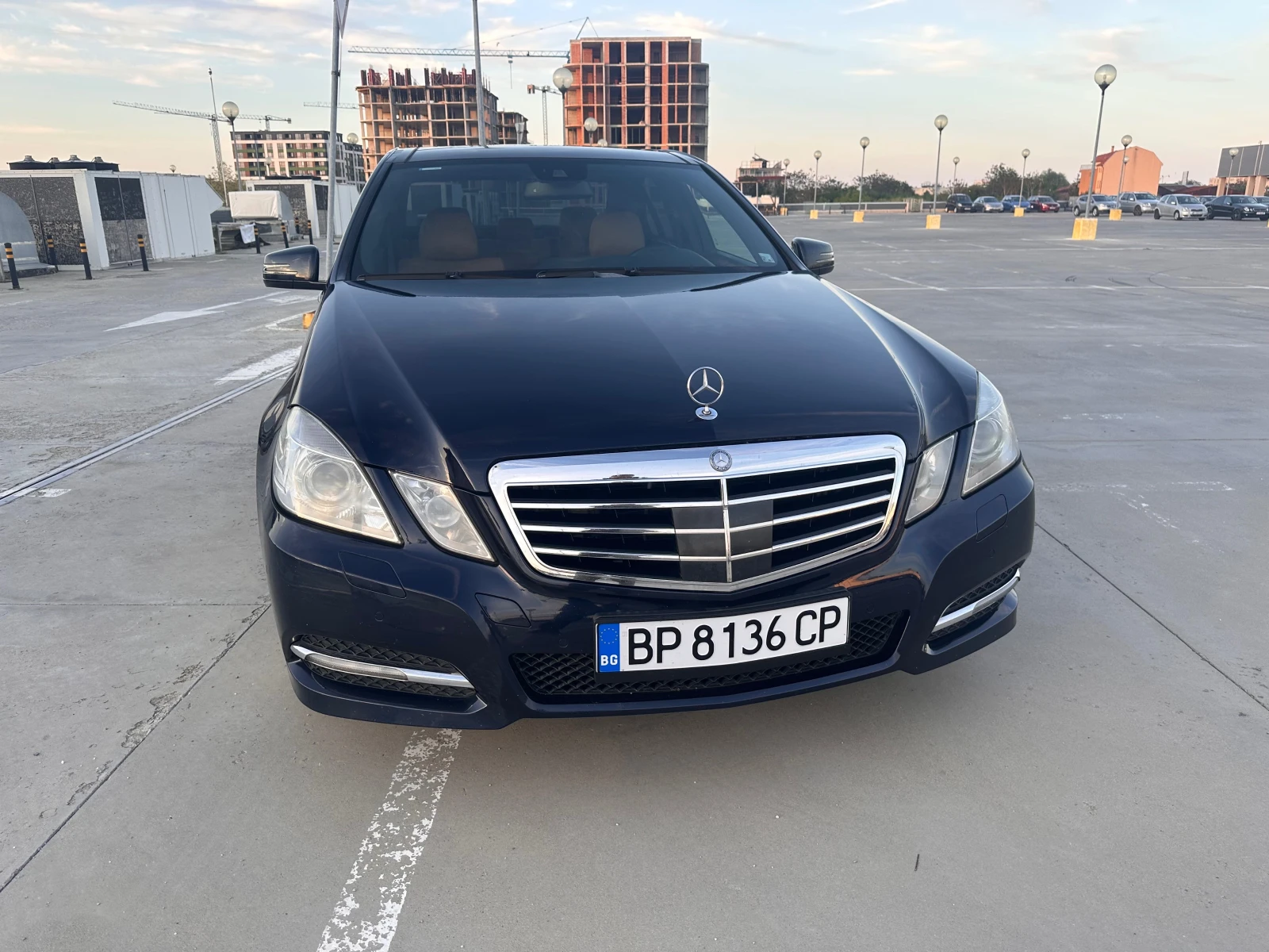 Mercedes-Benz E 350  - изображение 10