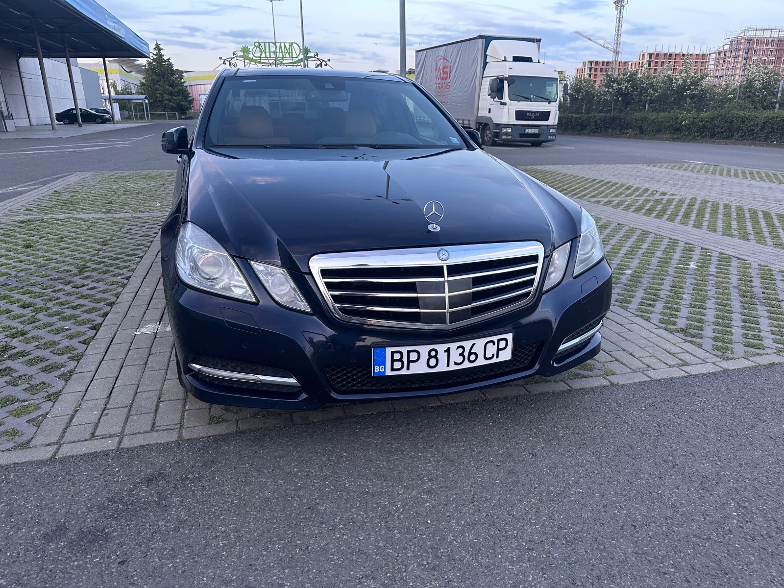 Mercedes-Benz E 350 | Mobile.bg   1