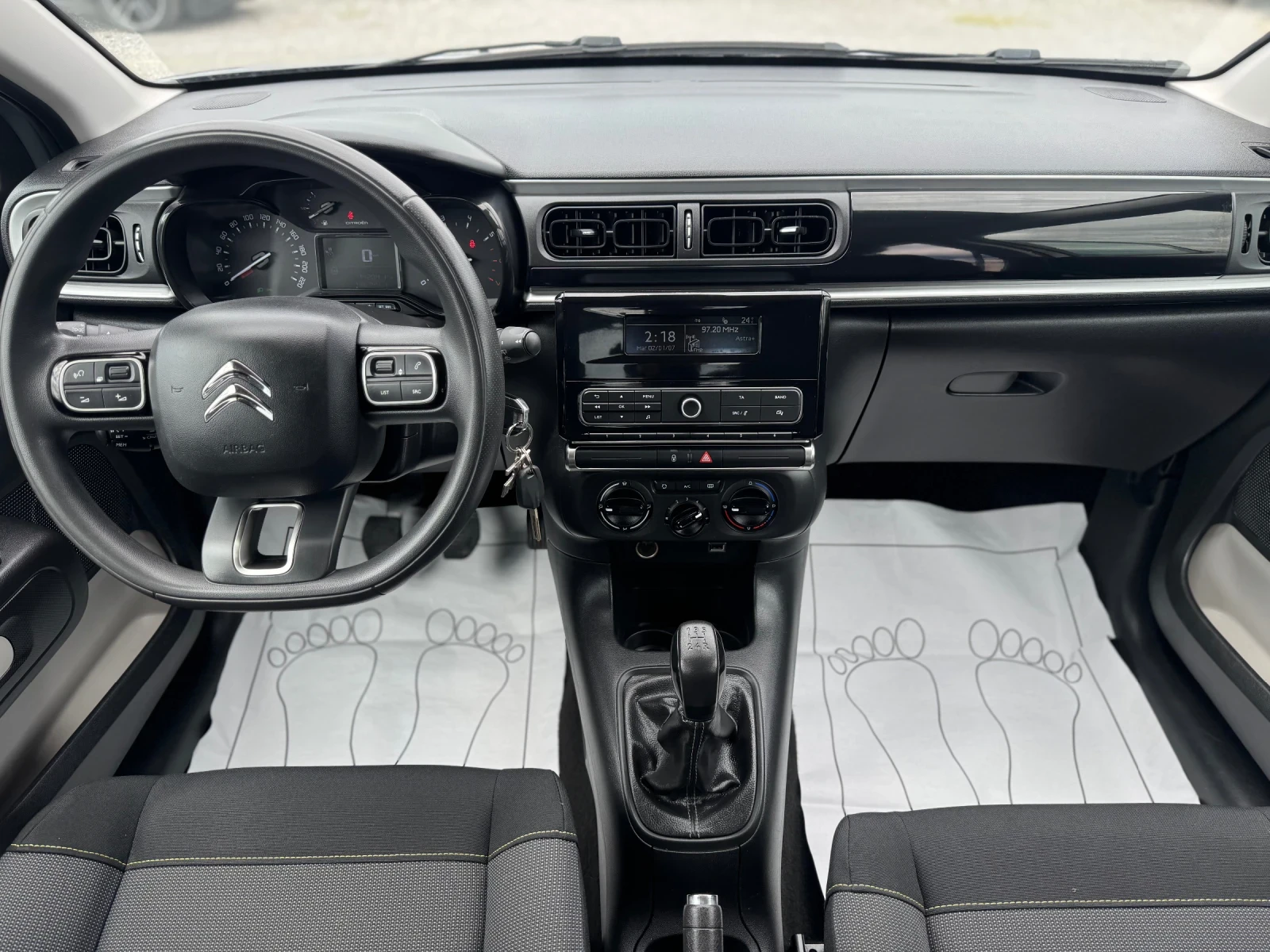 Citroen C3 1.5HDI* ADBLUE* EURO6*  - изображение 7