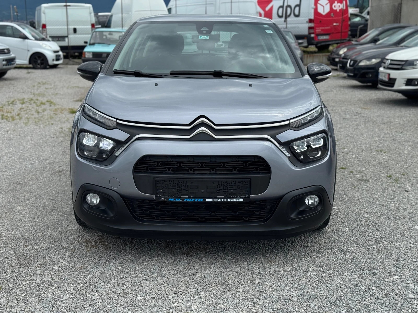 Citroen C3 1.5HDI* ADBLUE* EURO6*  - изображение 2