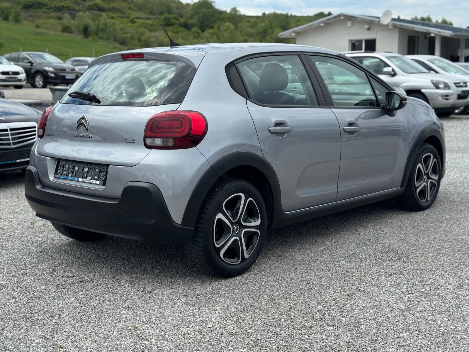 Citroen C3 1.5HDI* ADBLUE* EURO6*  - изображение 4
