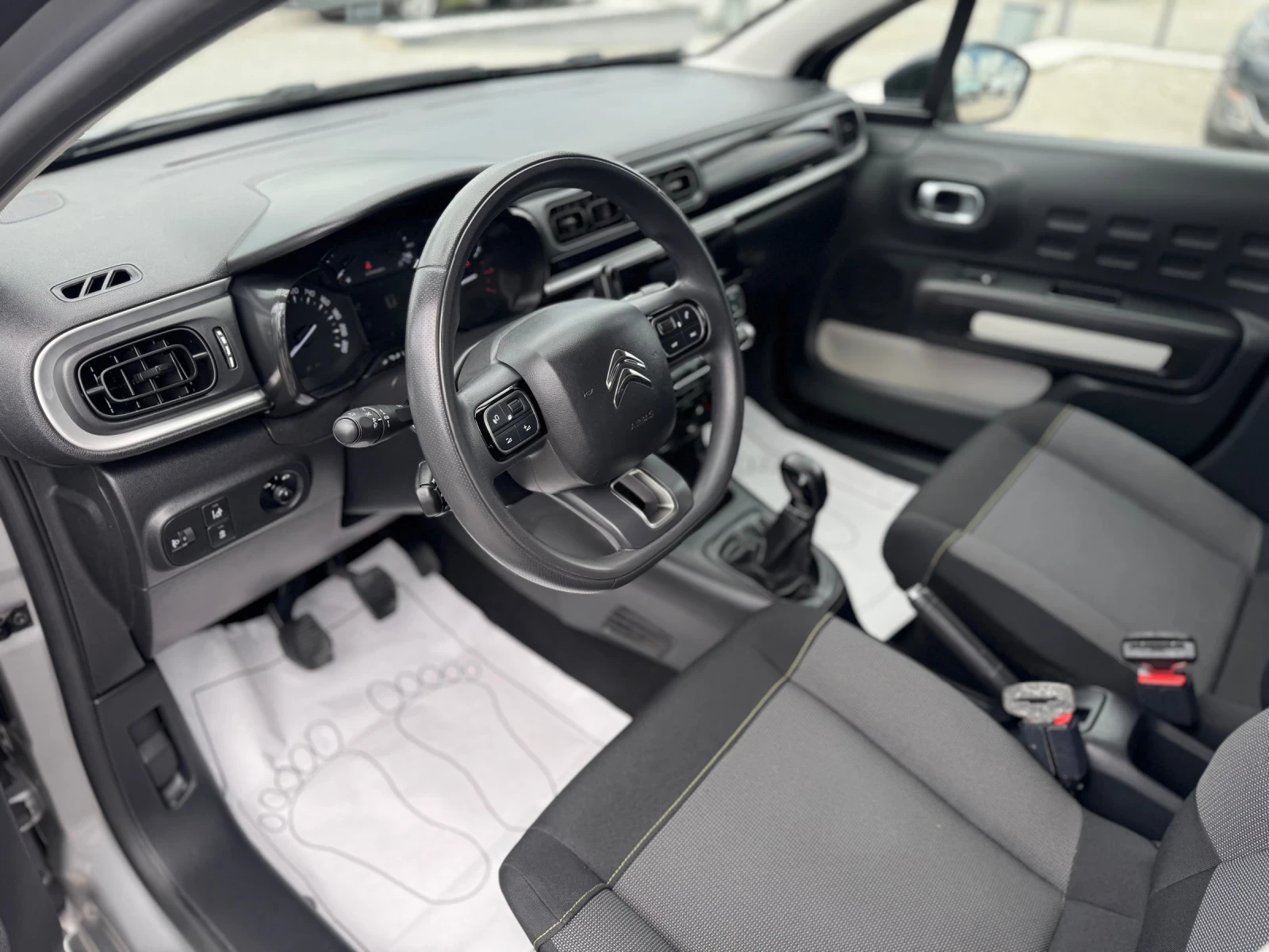 Citroen C3 1.5HDI* ADBLUE* EURO6*  - изображение 6