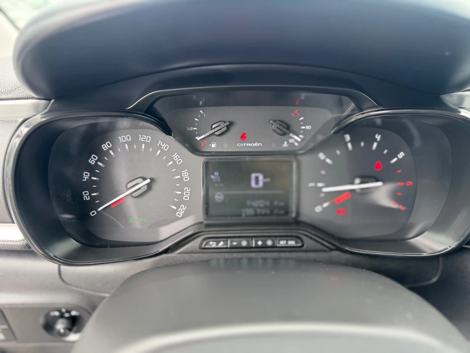 Citroen C3 1.5HDI* EURO6*  | Mobile.bg   13