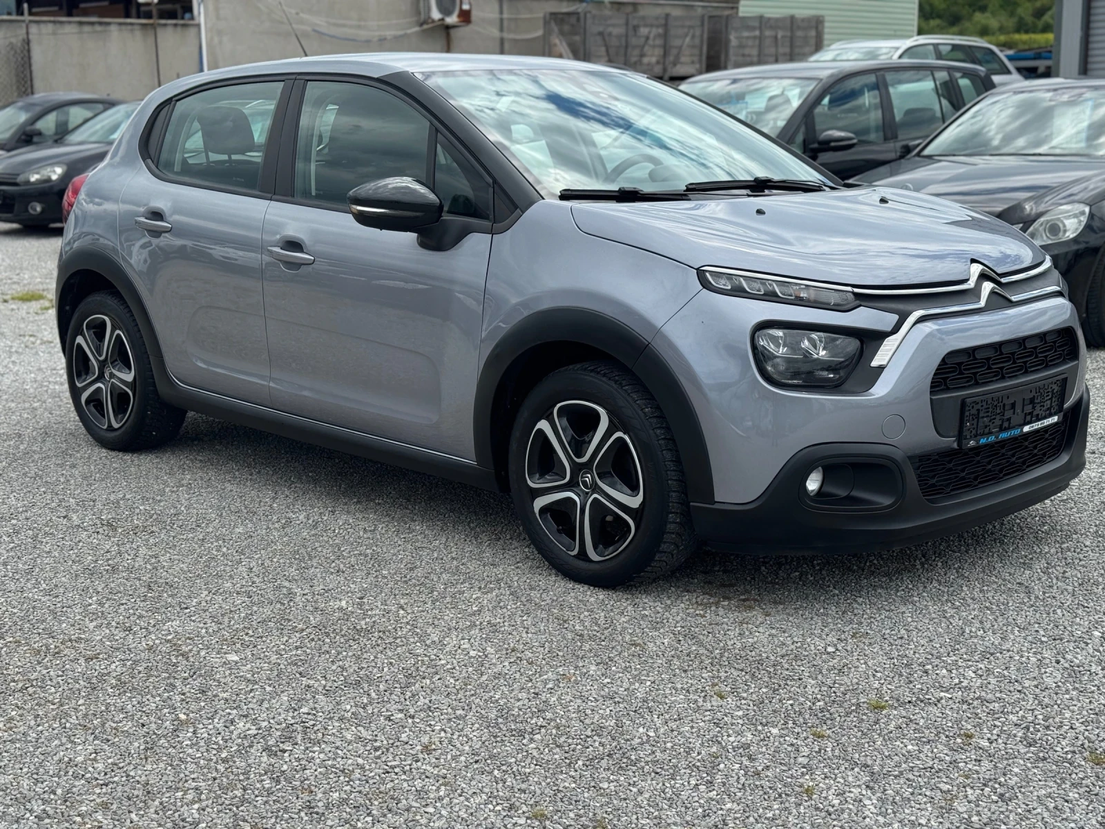 Citroen C3 1.5HDI* ADBLUE* EURO6*  - изображение 3