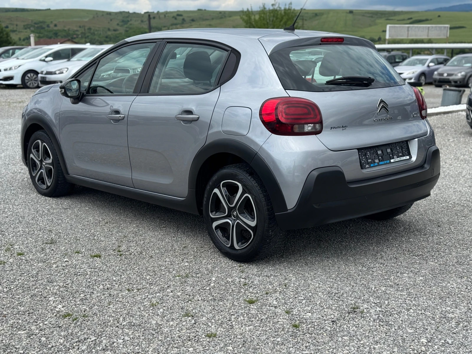 Citroen C3 1.5HDI* ADBLUE* EURO6*  - изображение 5