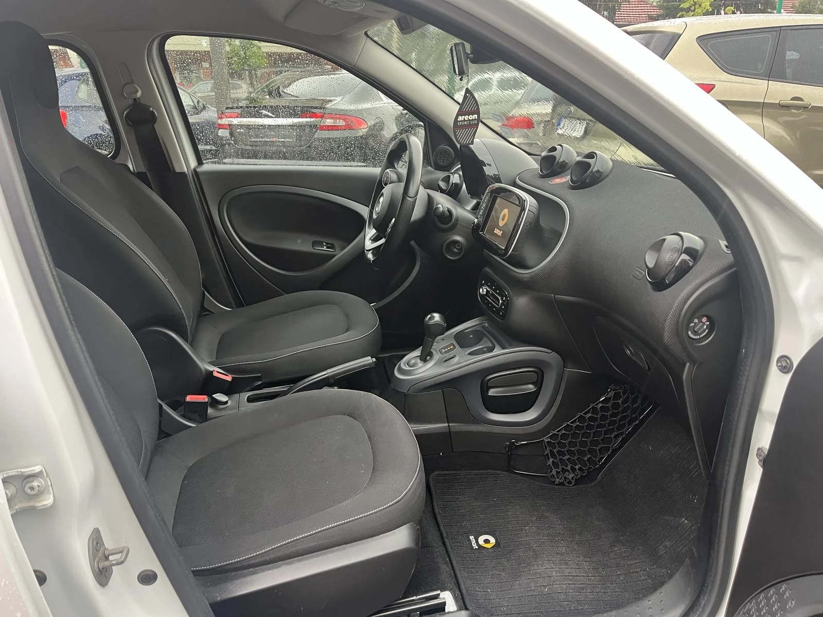 Smart Forfour  - изображение 10