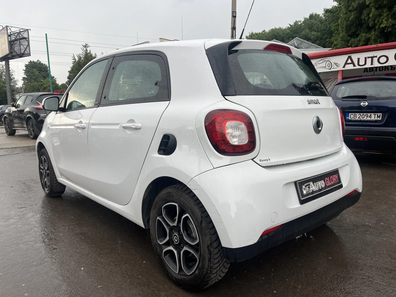 Smart Forfour  - изображение 6