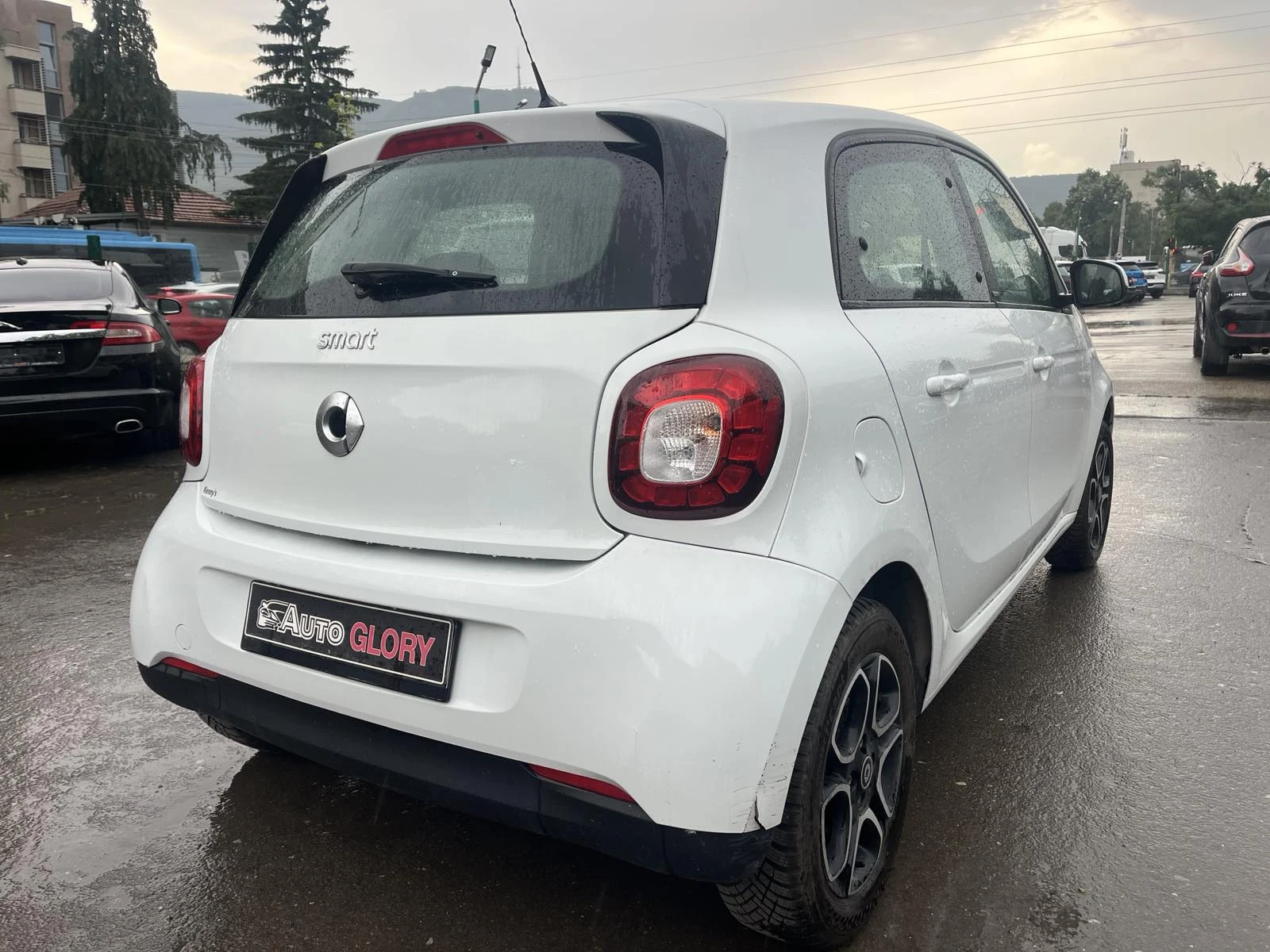 Smart Forfour  - изображение 4