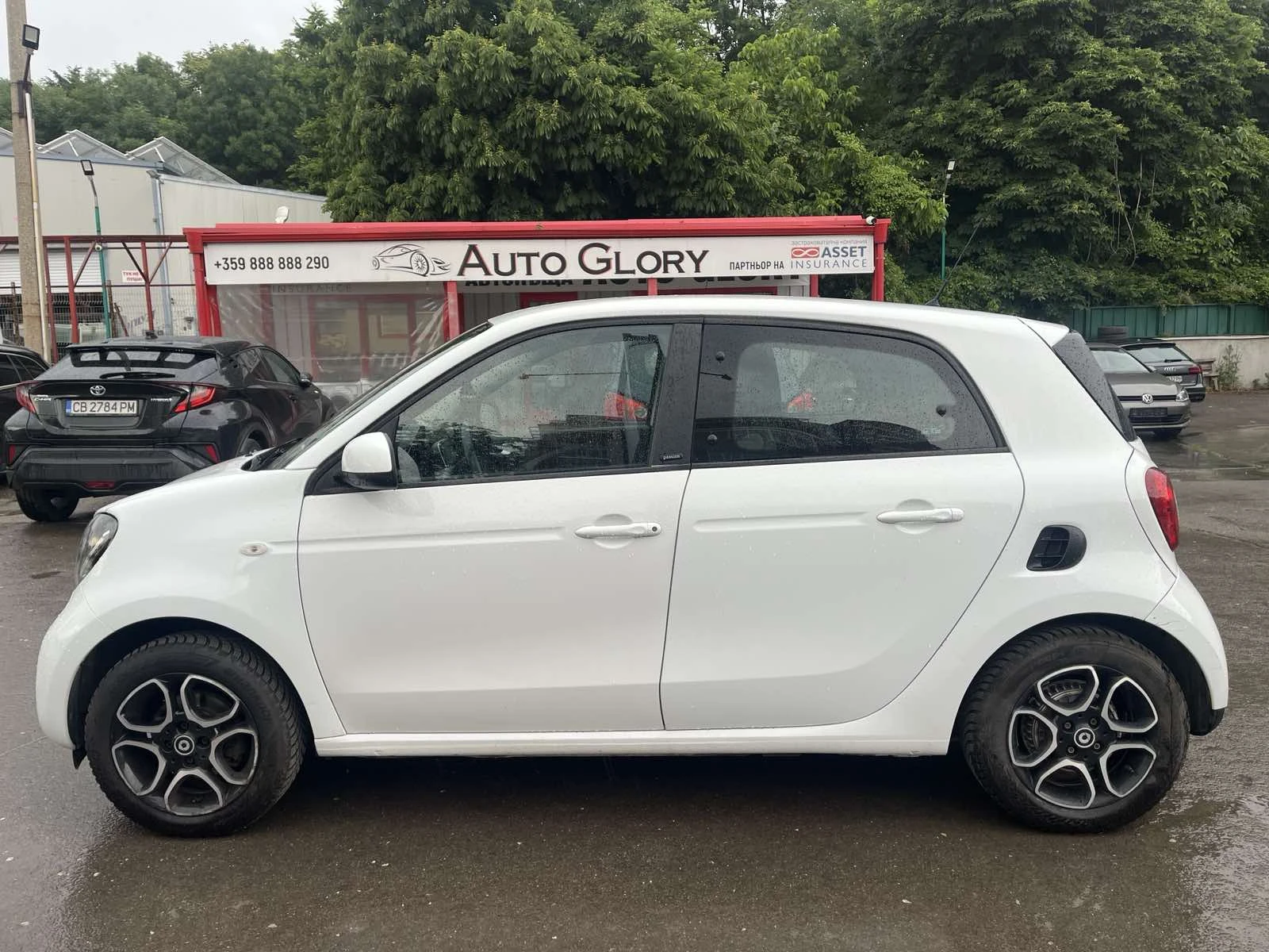 Smart Forfour  - изображение 8