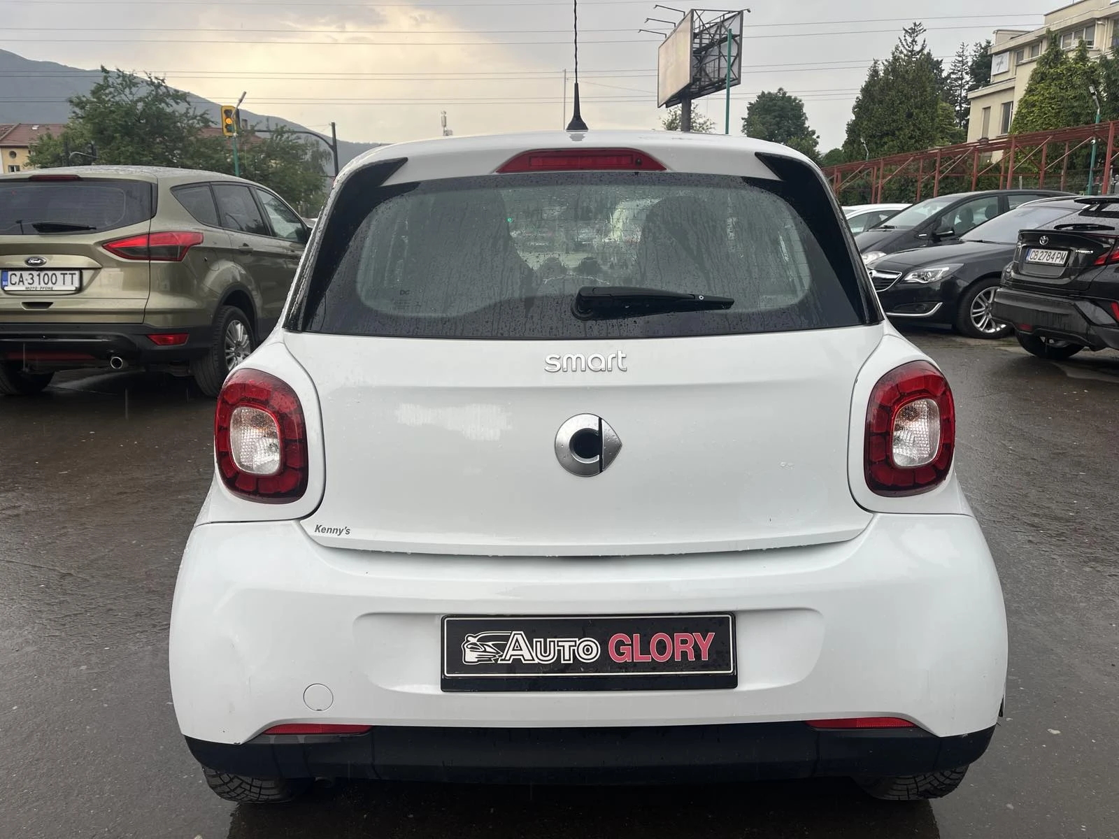 Smart Forfour  - изображение 5