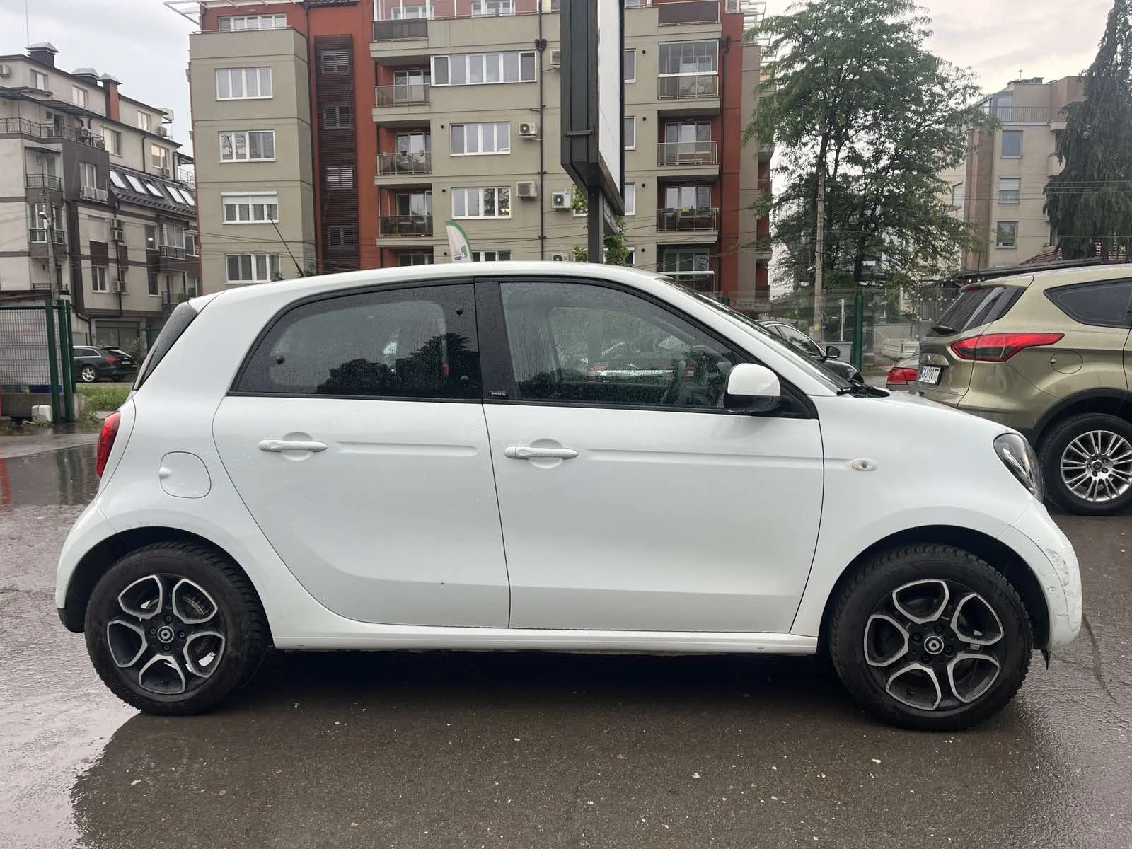 Smart Forfour  - изображение 7