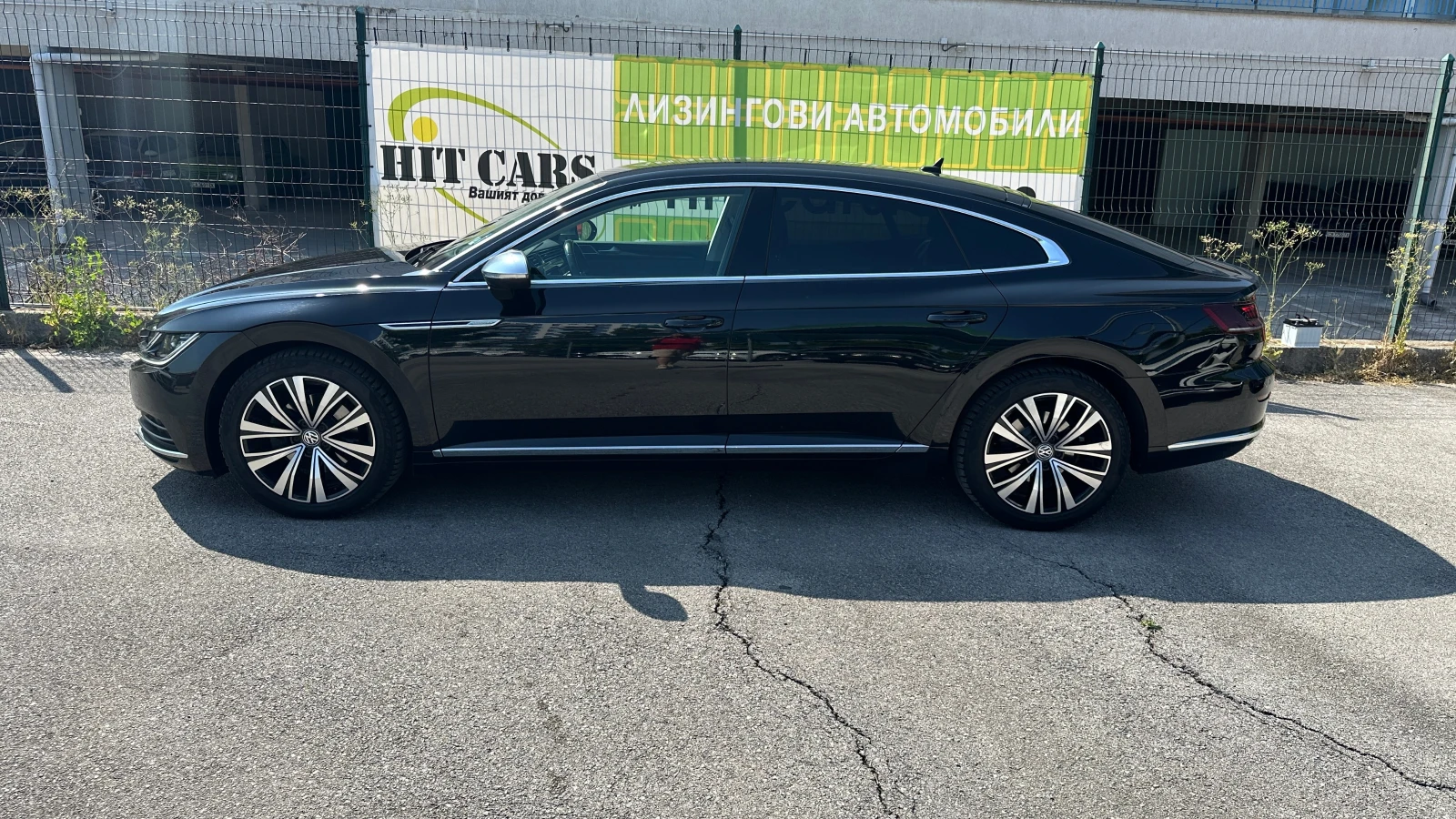 VW Arteon 2.0 TDI 4Motion Automatic - изображение 4